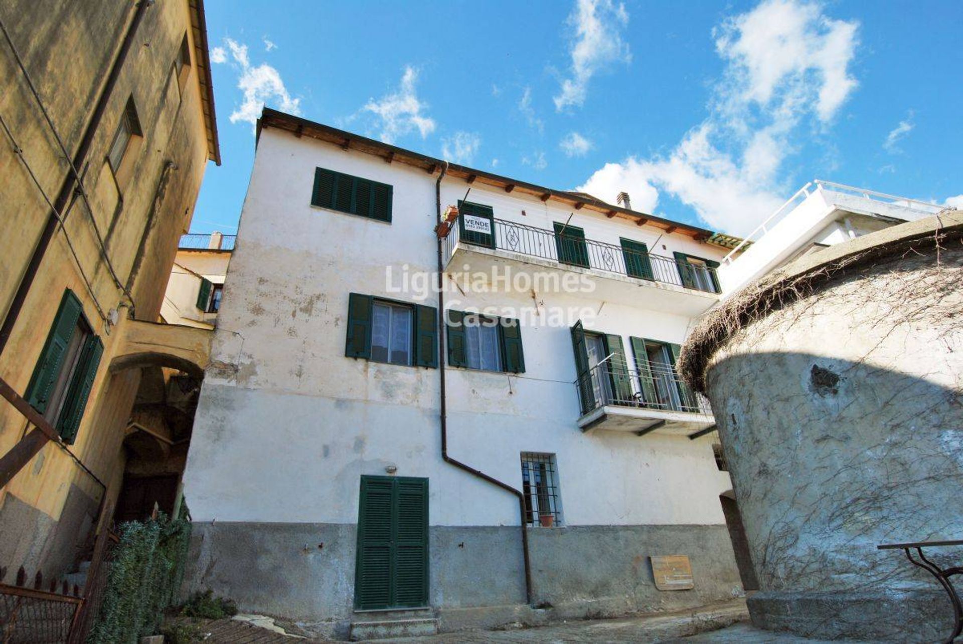 Condominium dans Civezza, Liguria 10931026