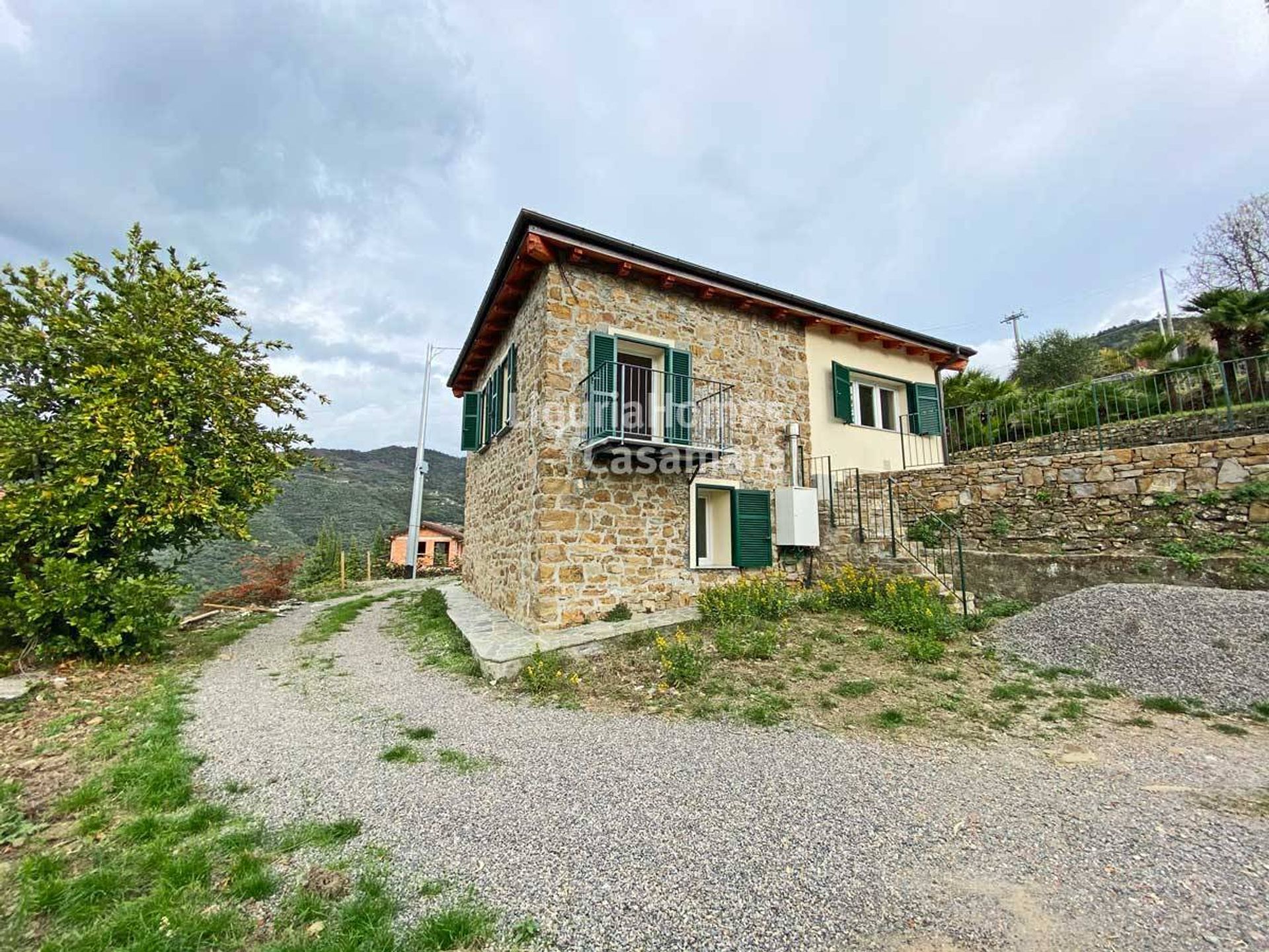 Haus im Perinaldo, Liguria 10931027