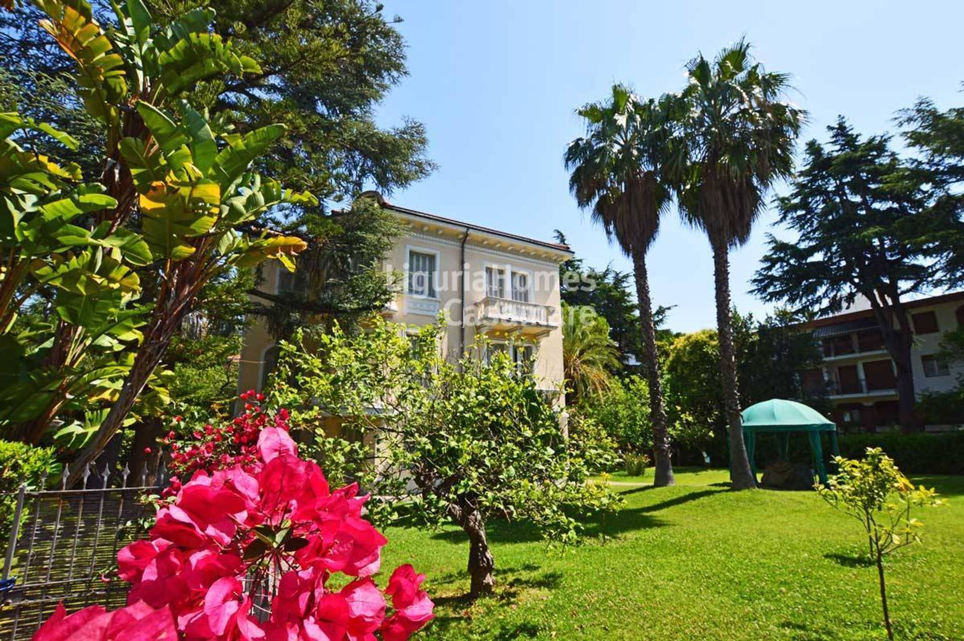 Condominio nel Bordighera, Liguria 10931034