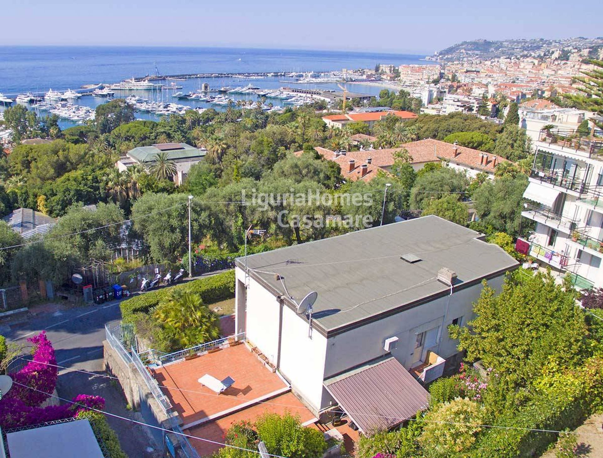 House in Sanremo, Liguria 10931045