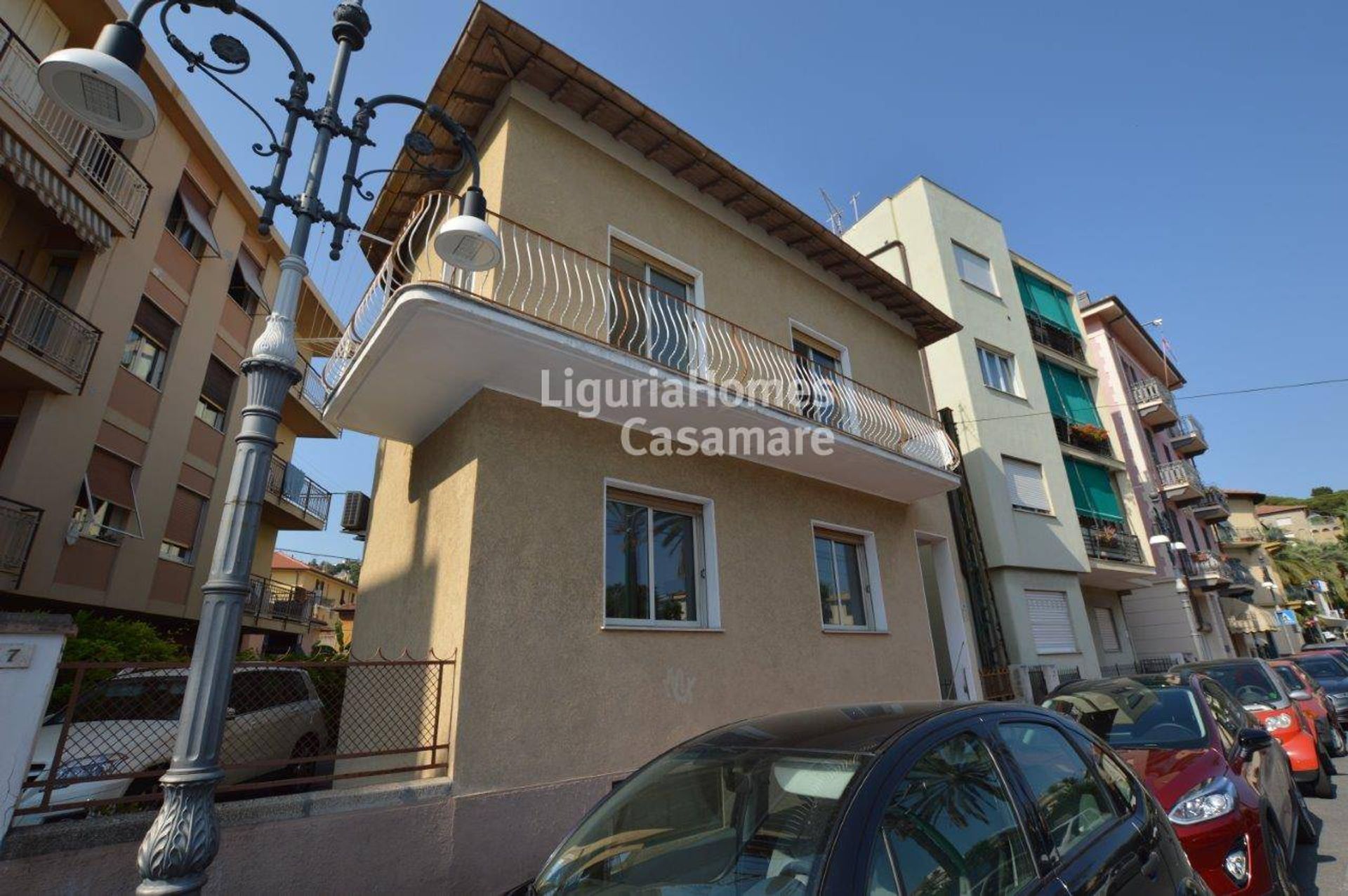 loger dans Bordighera, Ligurie 10931059