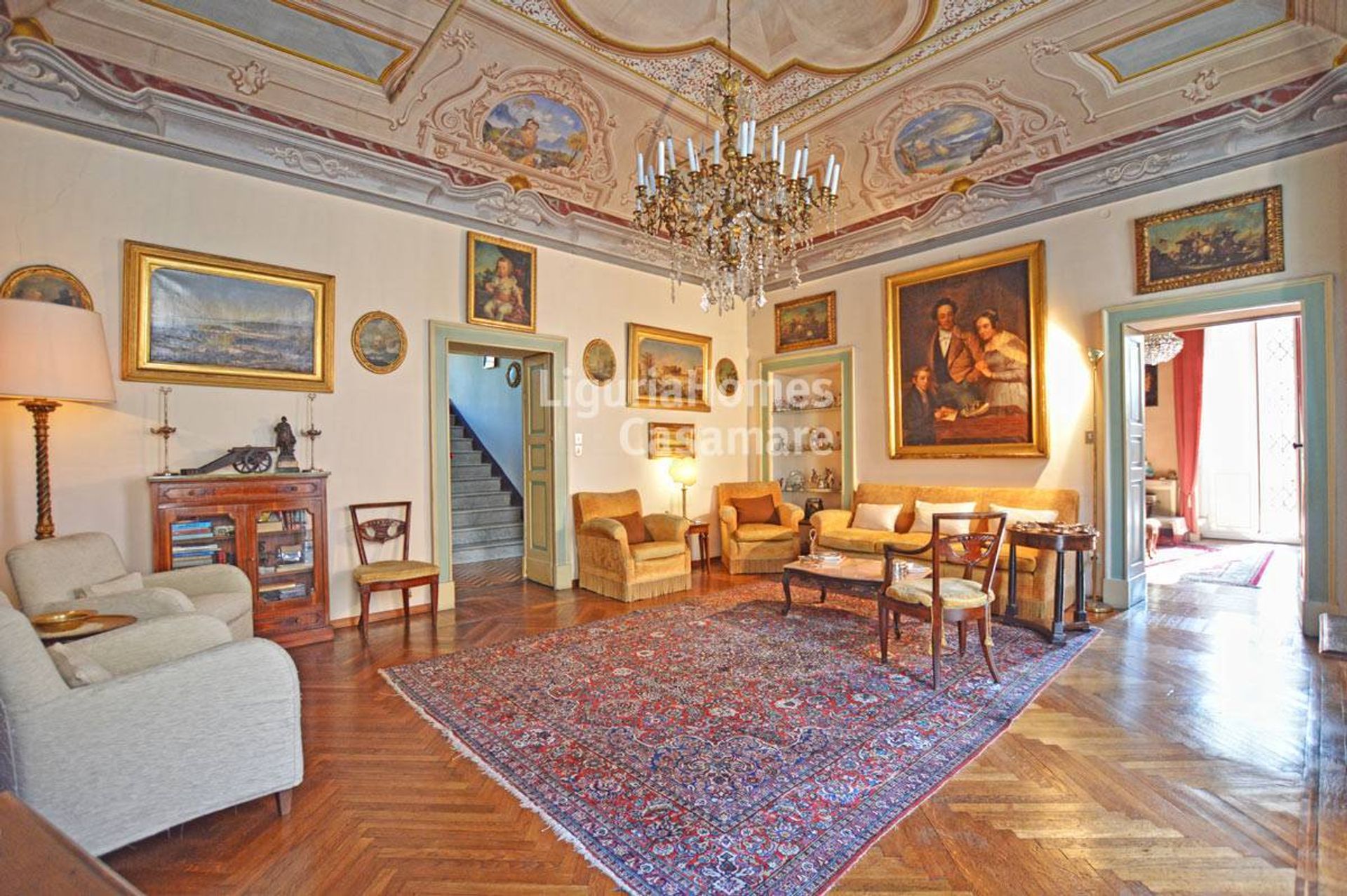 casa no Bordighera, Ligúria 10931065