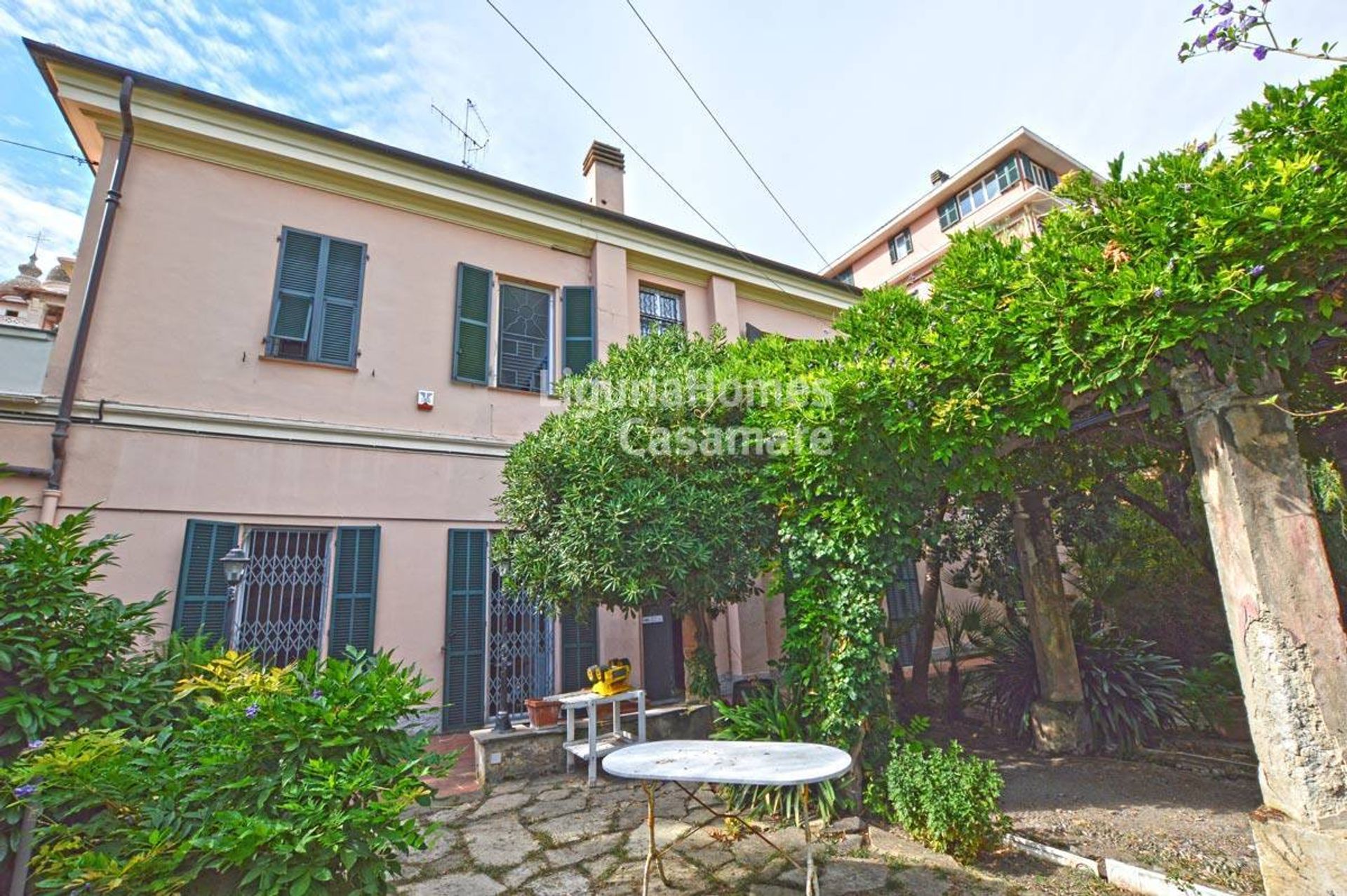 casa en Bordighera, Liguria 10931065