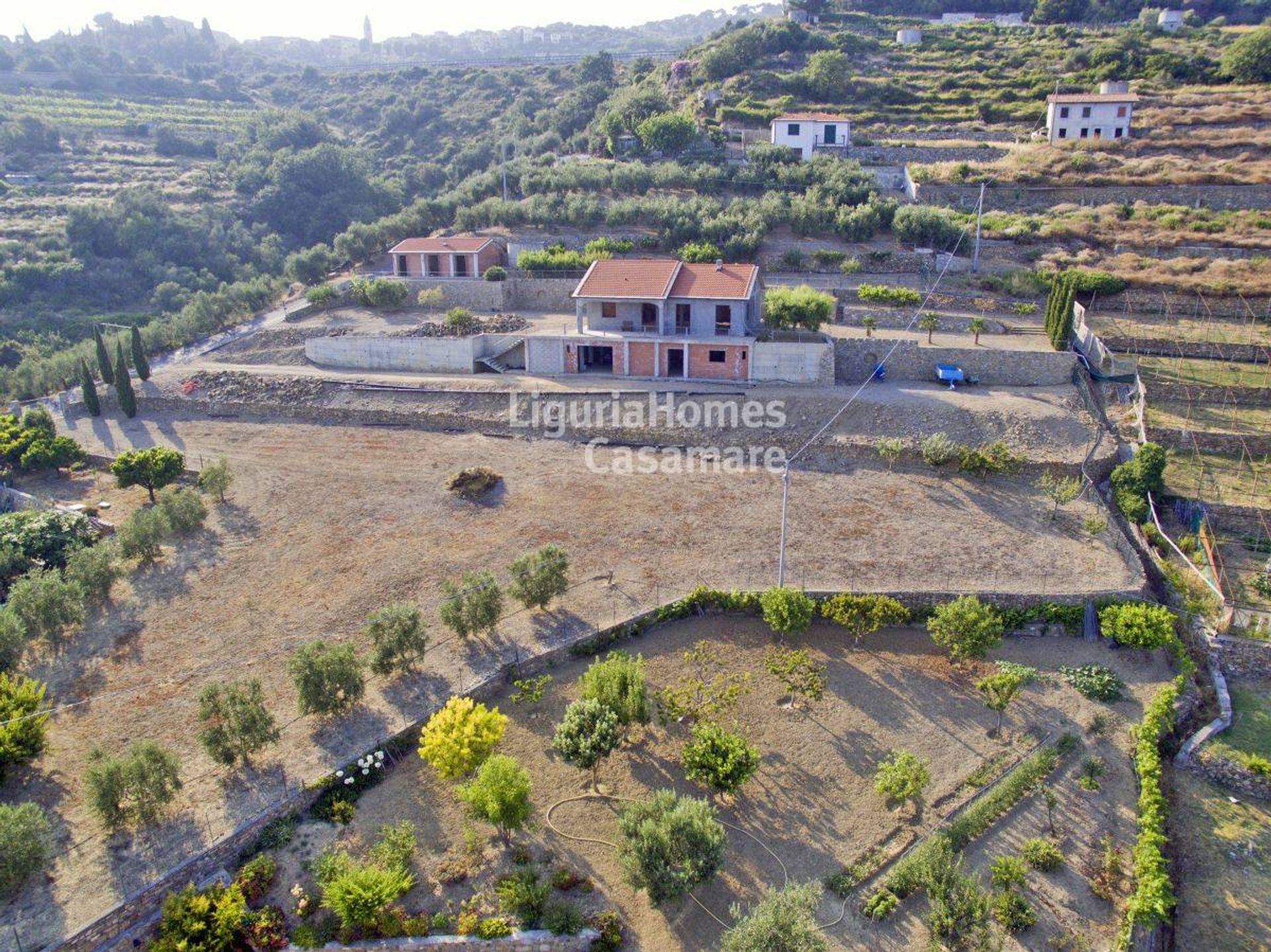 Casa nel Cipressa, Liguria 10931068