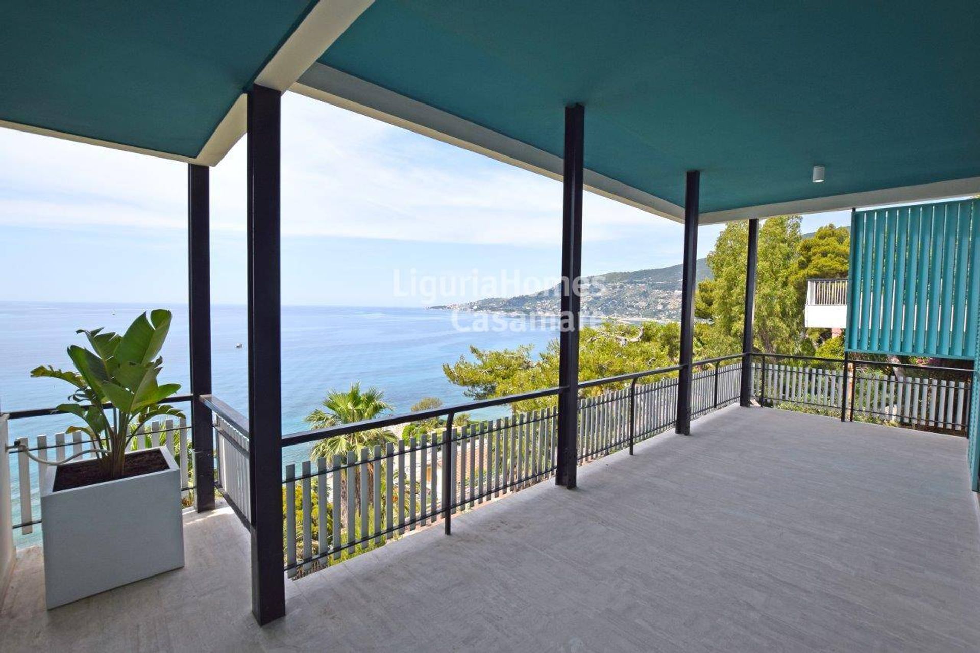 Condominium dans Ospedaletti, Liguria 10931074