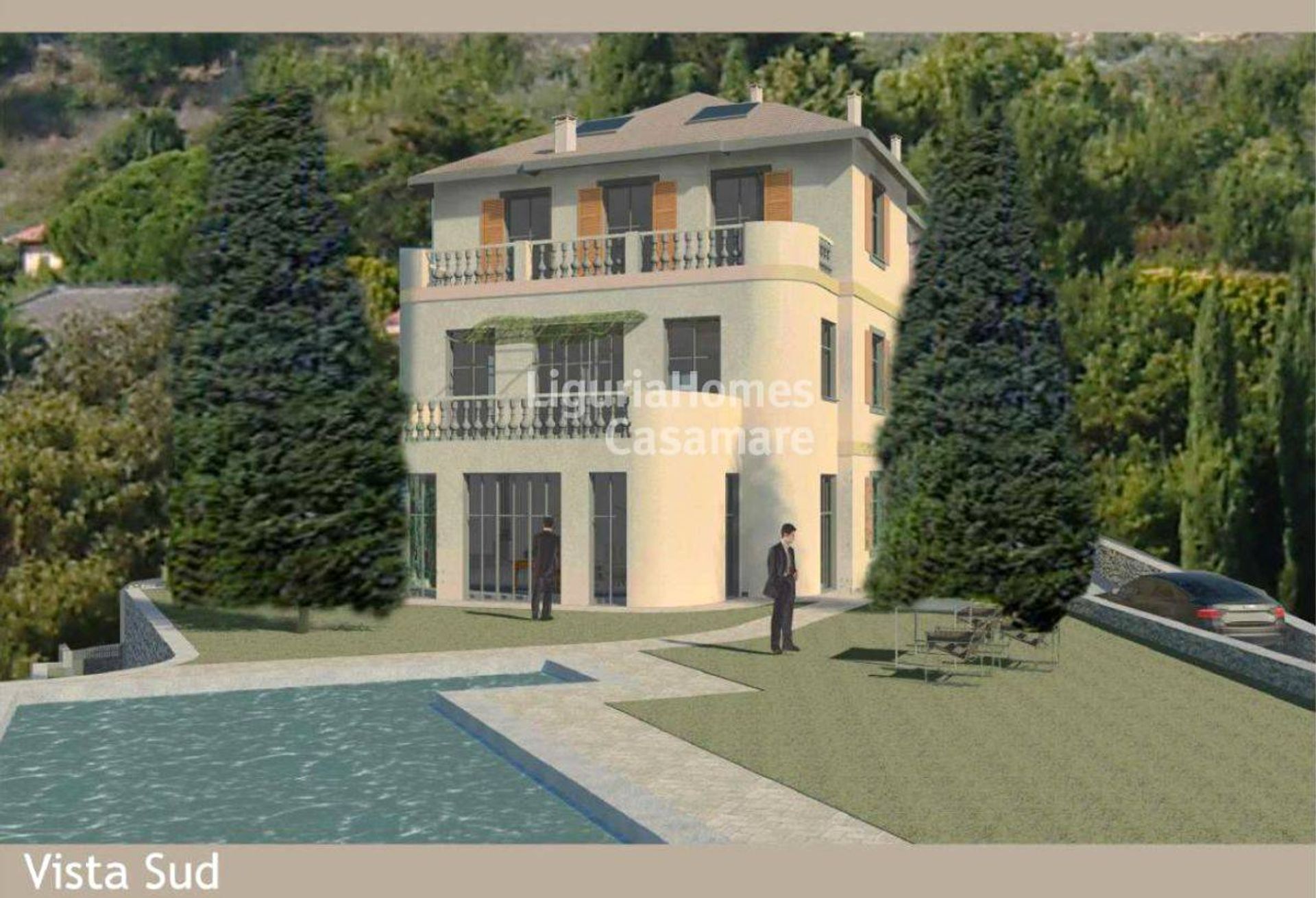 rumah dalam Imperia, Liguria 10931077