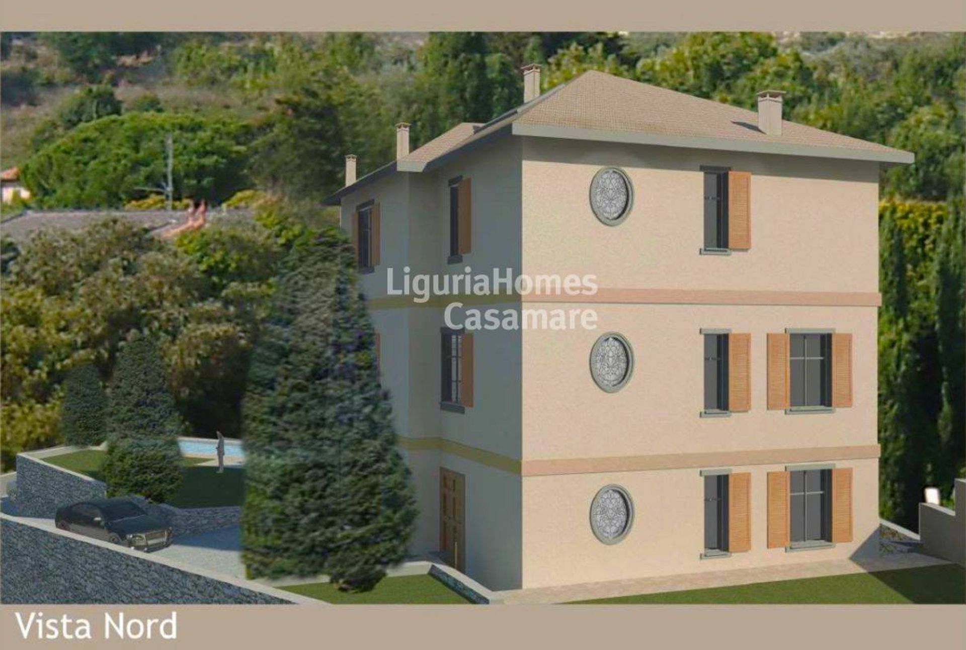 Casa nel Imperia, Liguria 10931077