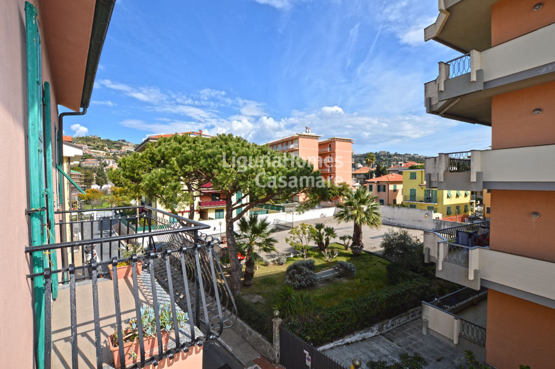 Kondominium dalam Bordighera, Liguria 10931097