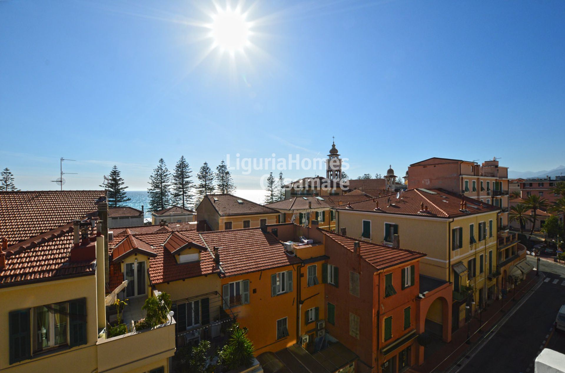 Кондоминиум в Bordighera, Liguria 10931098