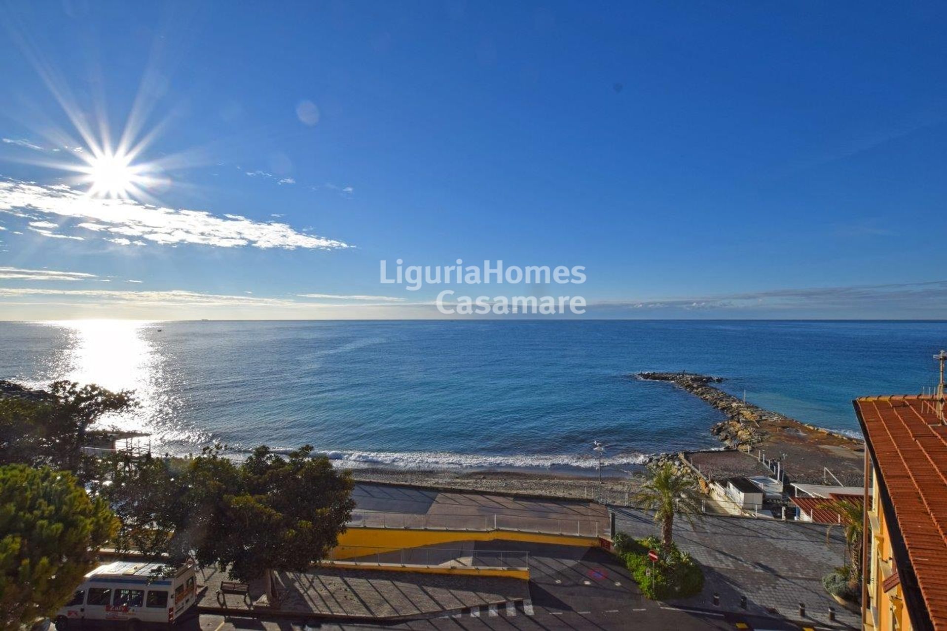 Condominio nel Ospedaletti, Liguria 10931114