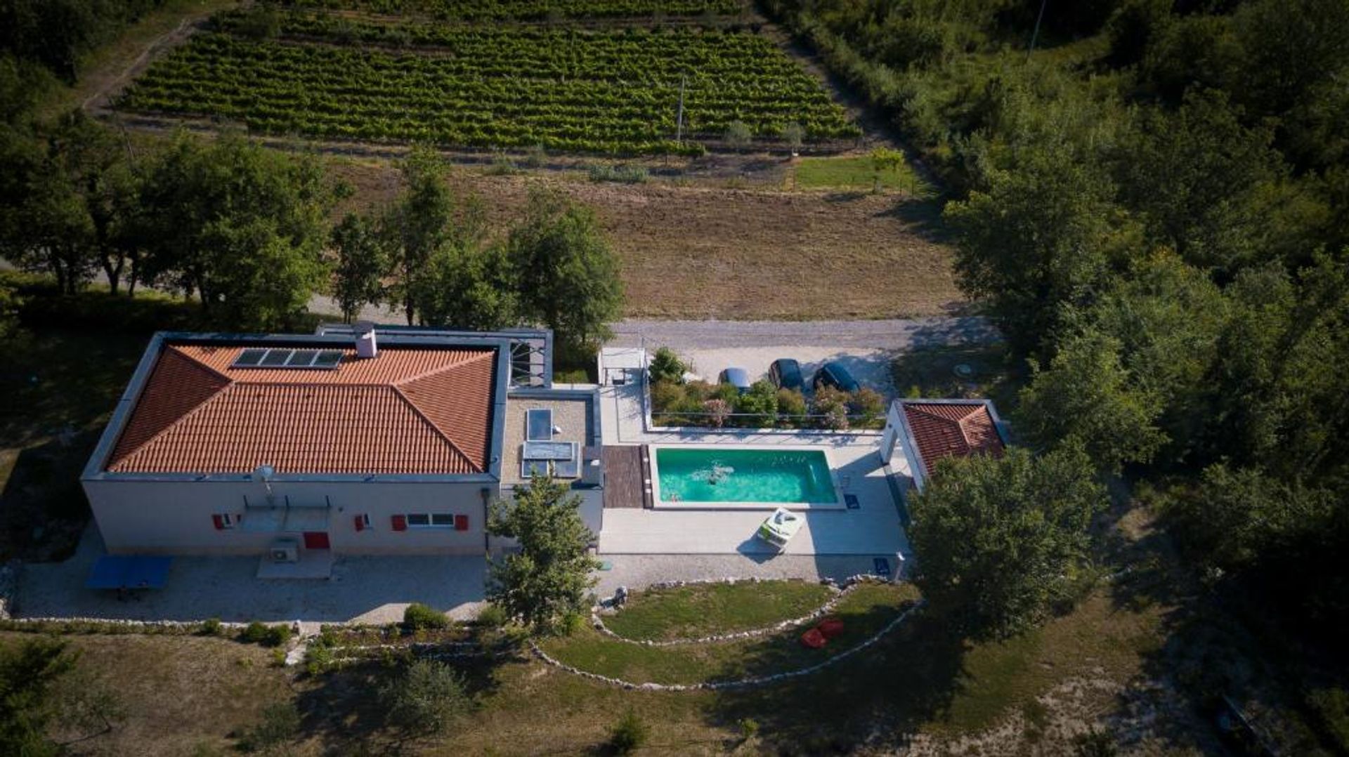 casa en Motovun, Istria County 10931117