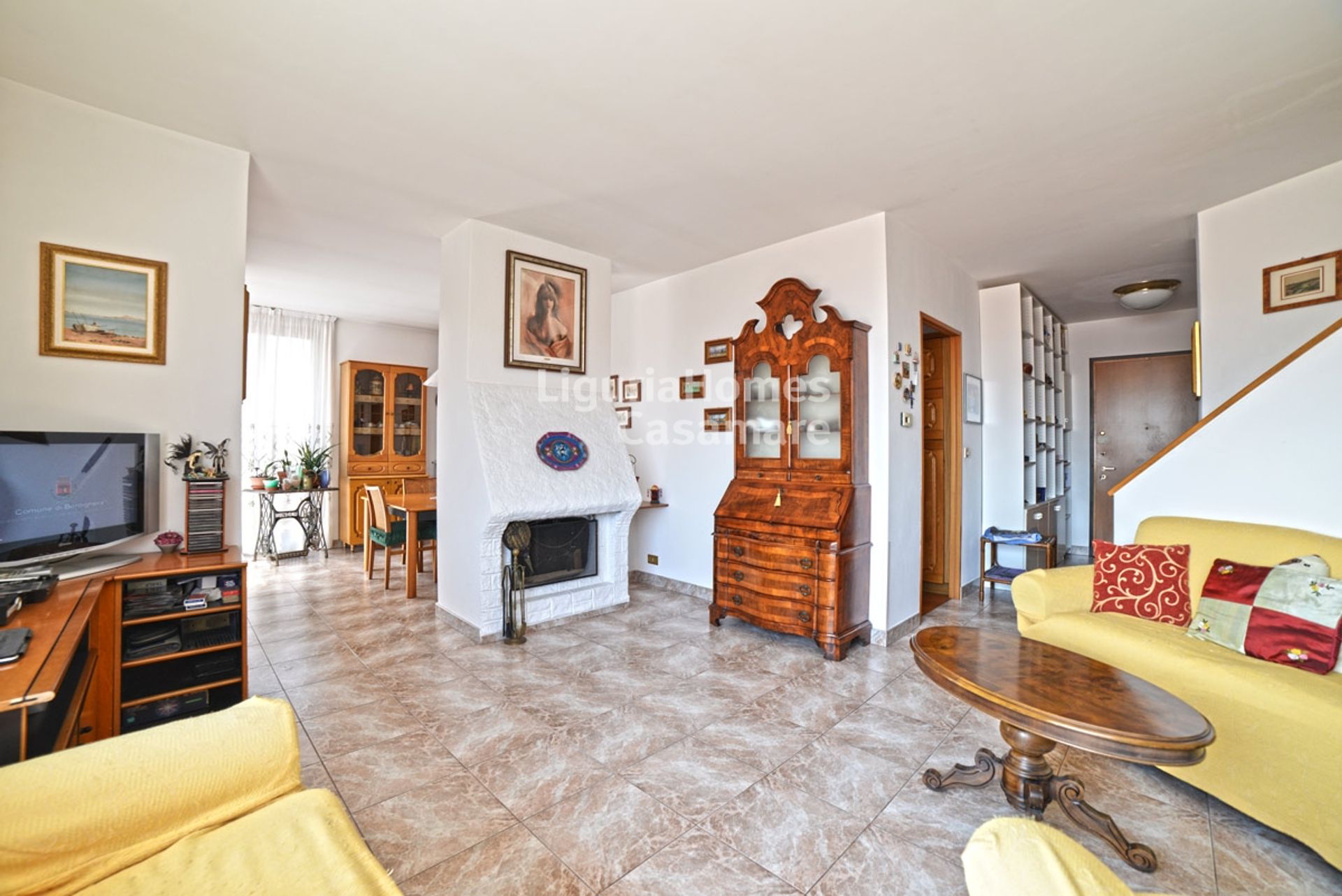 Condominio nel Bordighera, Liguria 10931121