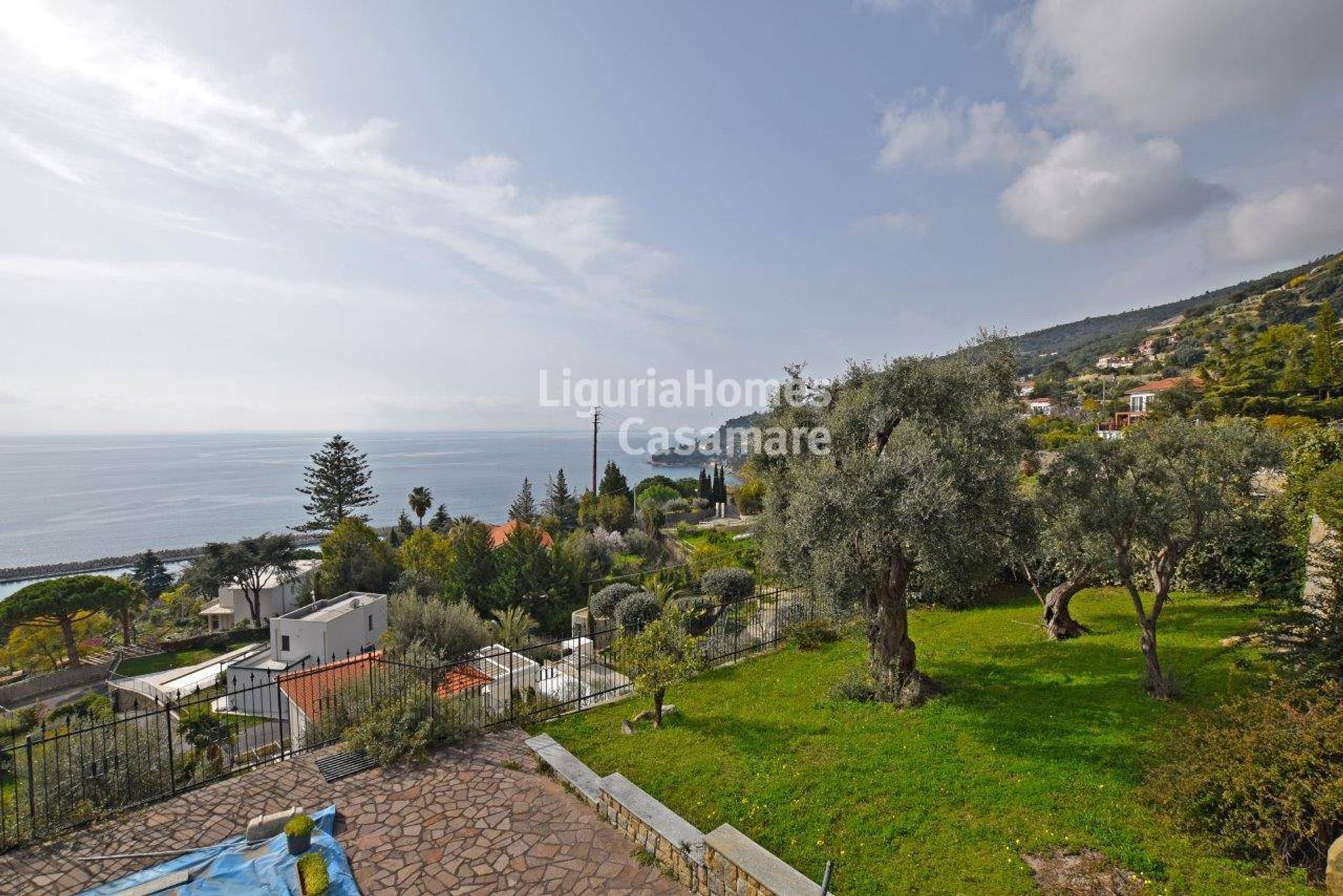 casa en Ospedaletti, Liguria 10931127