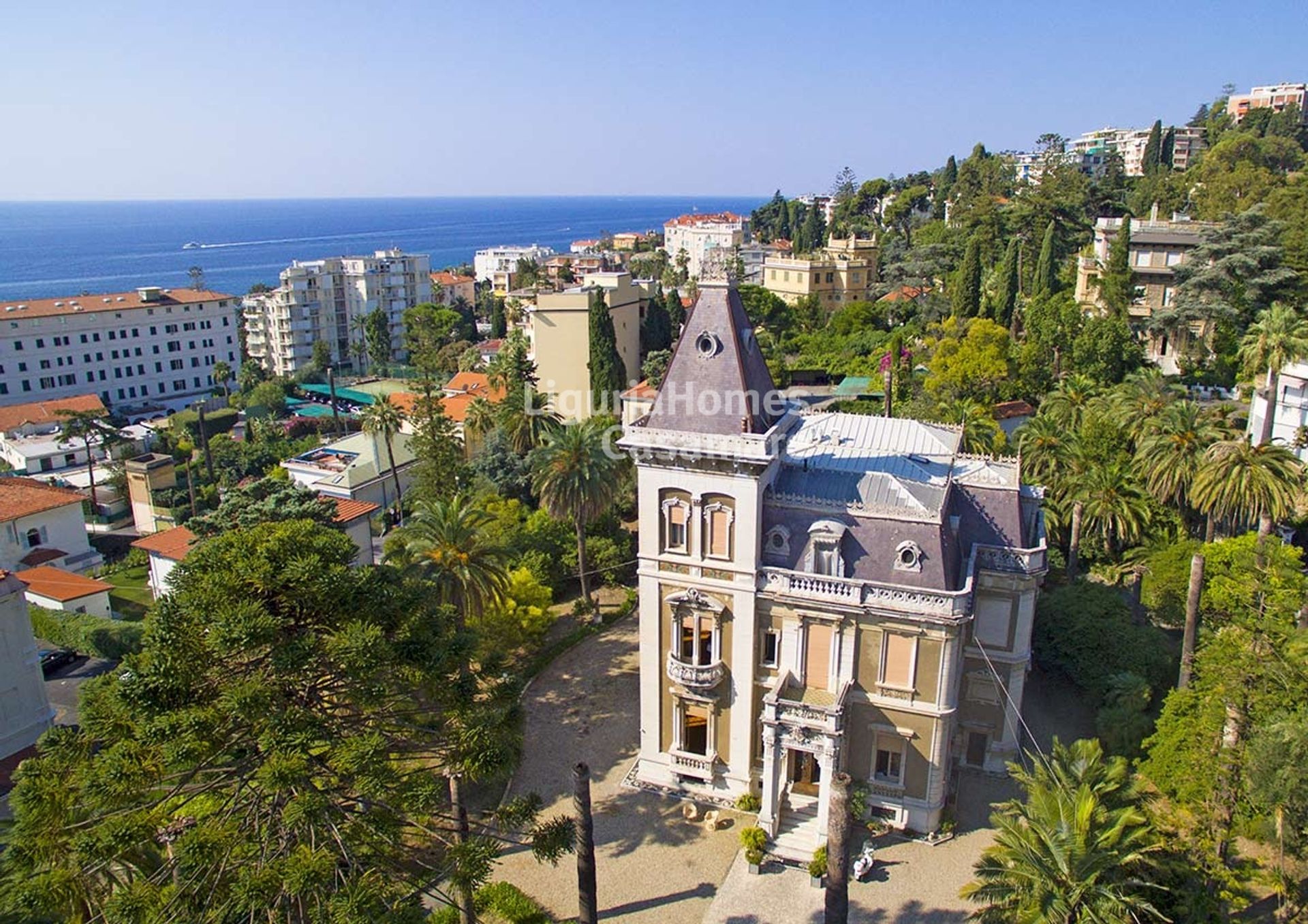 casa en San Remo, Liguria 10931137