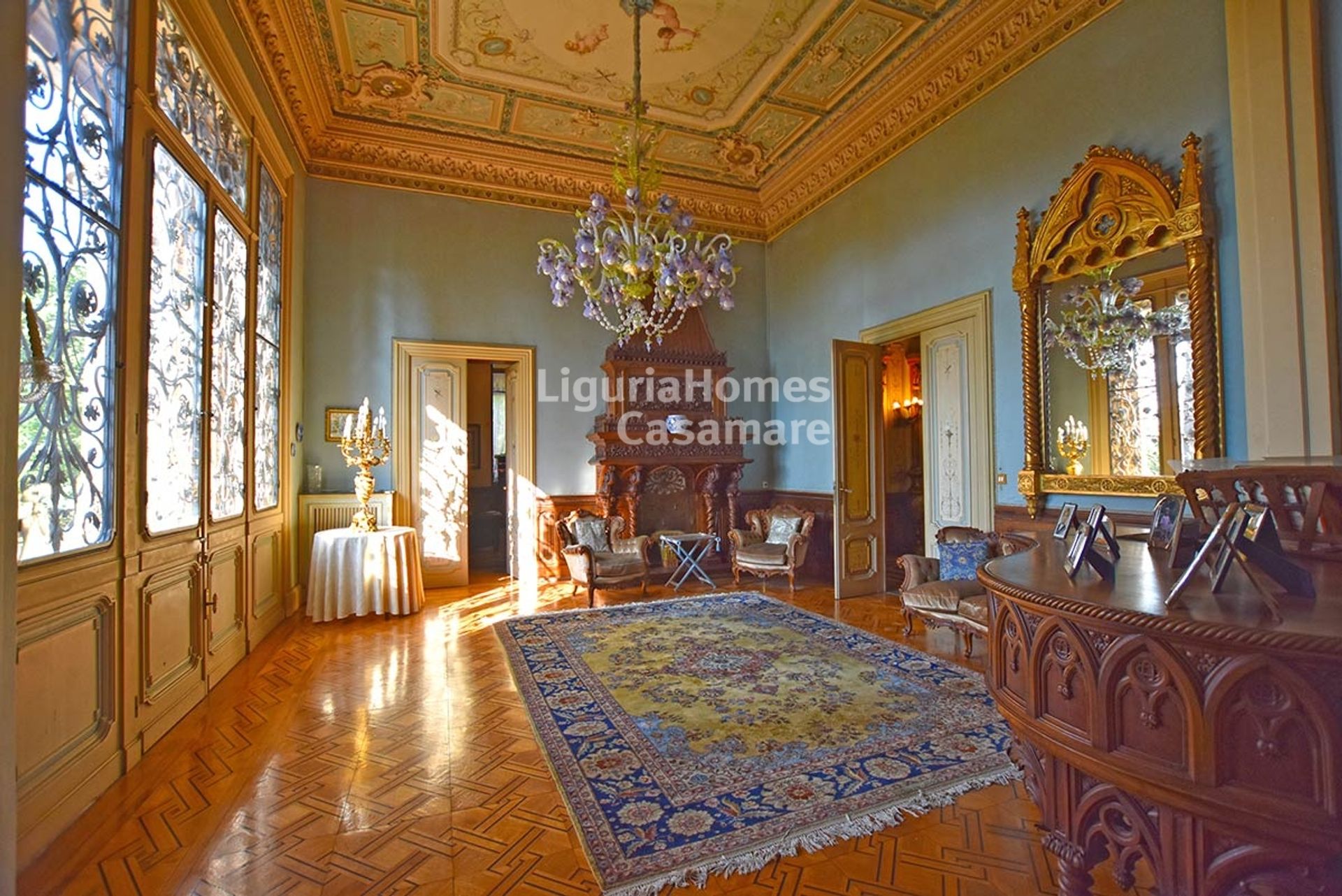 casa en San Remo, Liguria 10931137