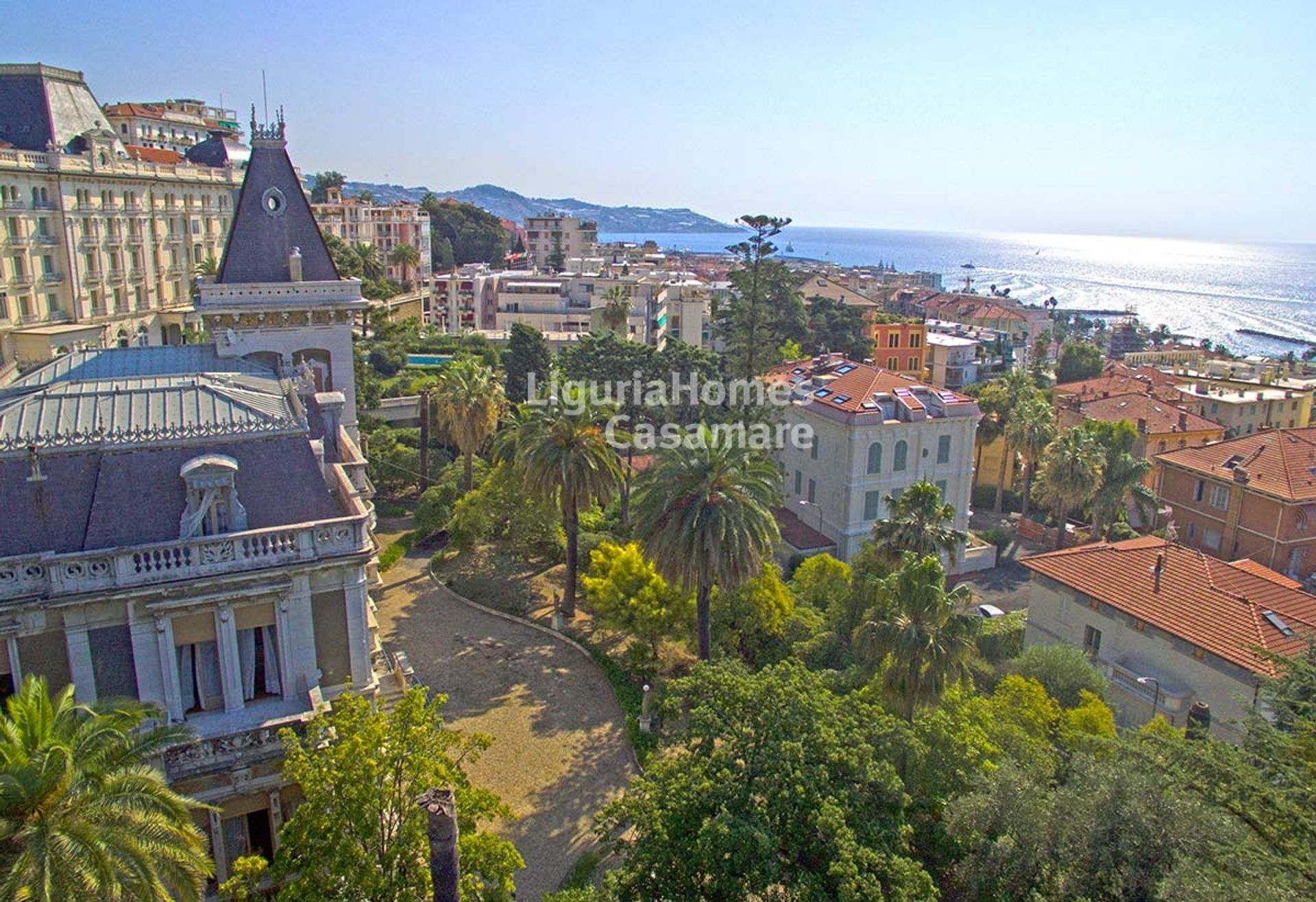 Hus i San Remo, Liguria 10931137