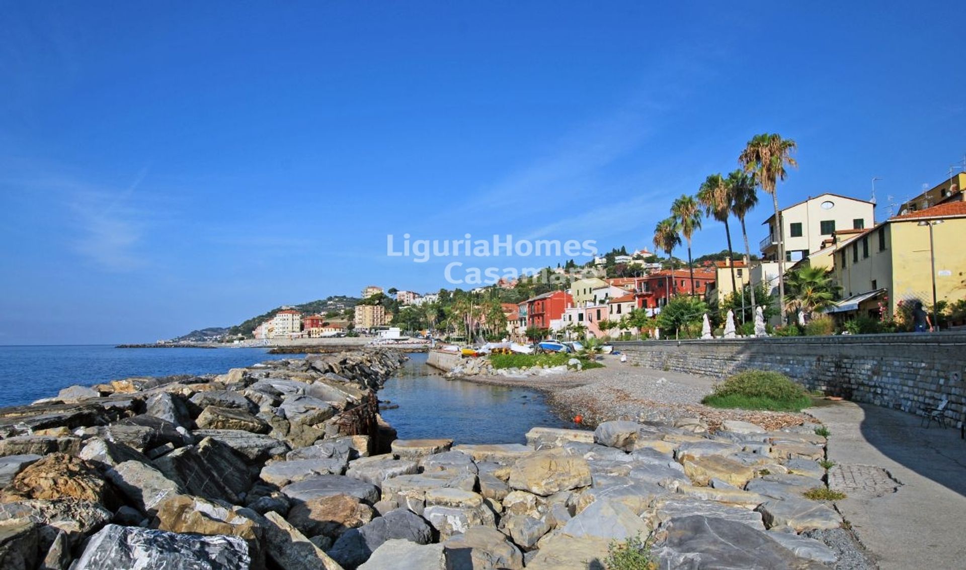 Ejerlejlighed i Imperia, Liguria 10931140