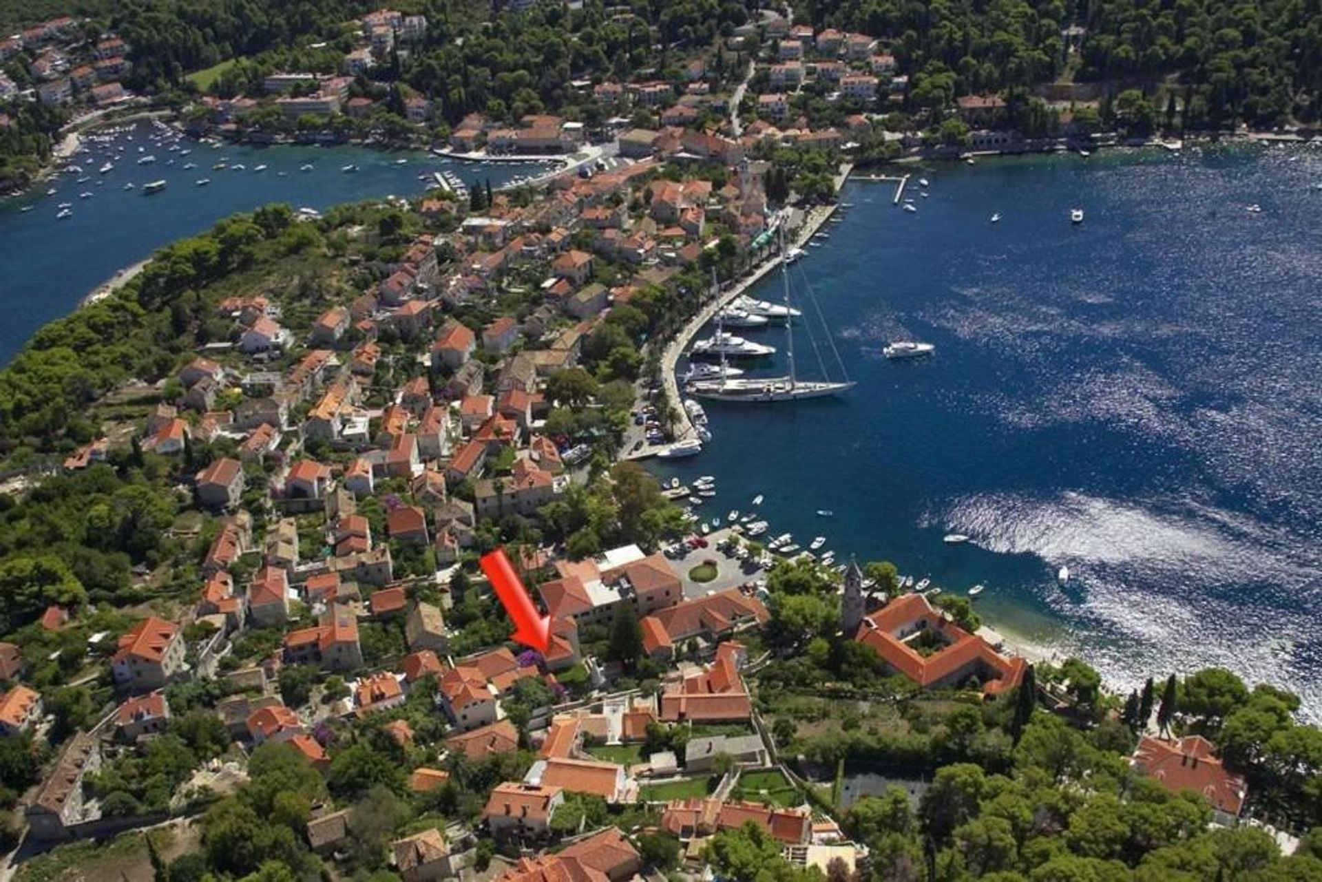 casa no Cavtat, Dubrovnik-Neretva County 10931144