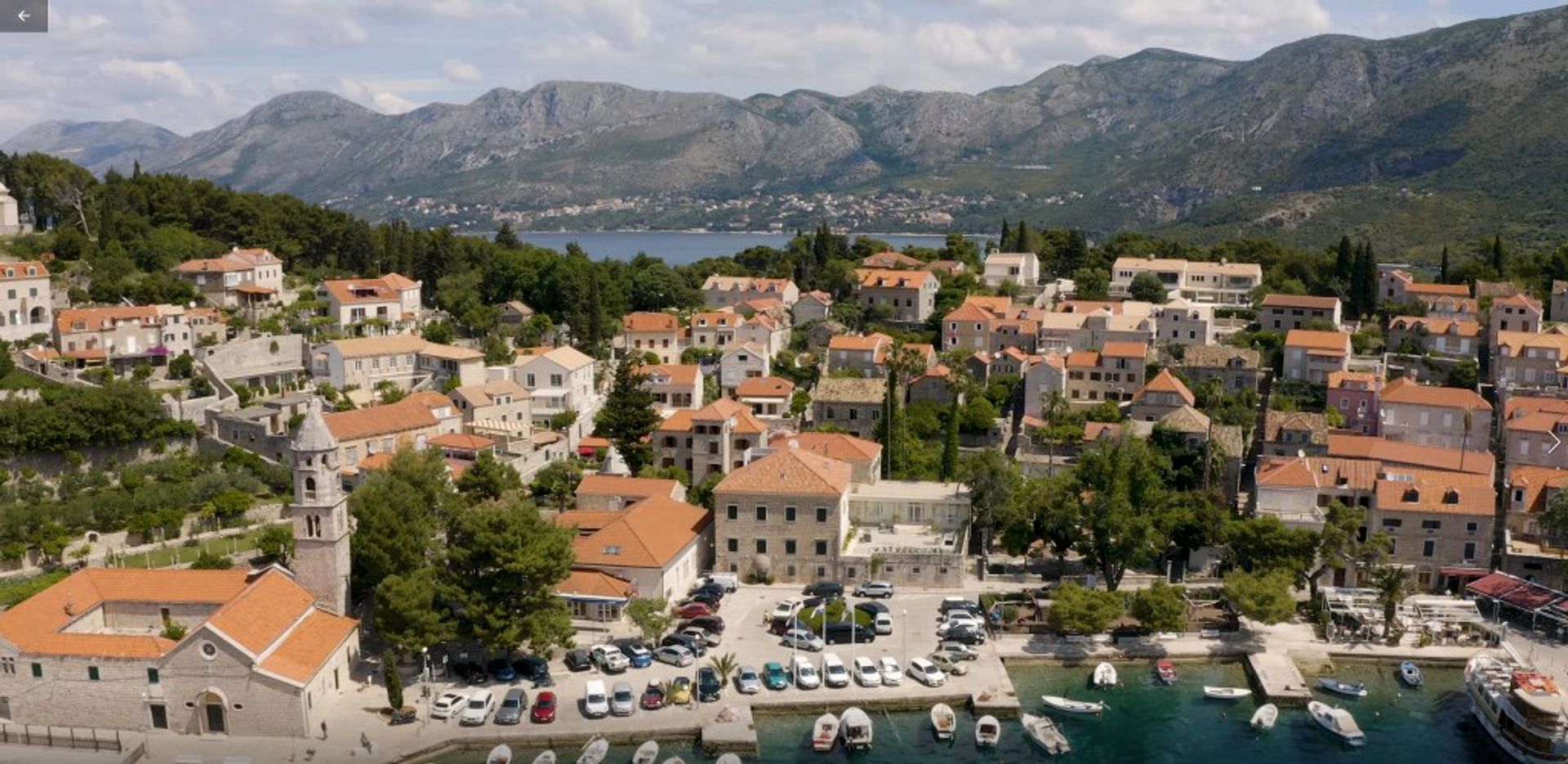 房子 在 Cavtat, Dubrovnik-Neretva County 10931144