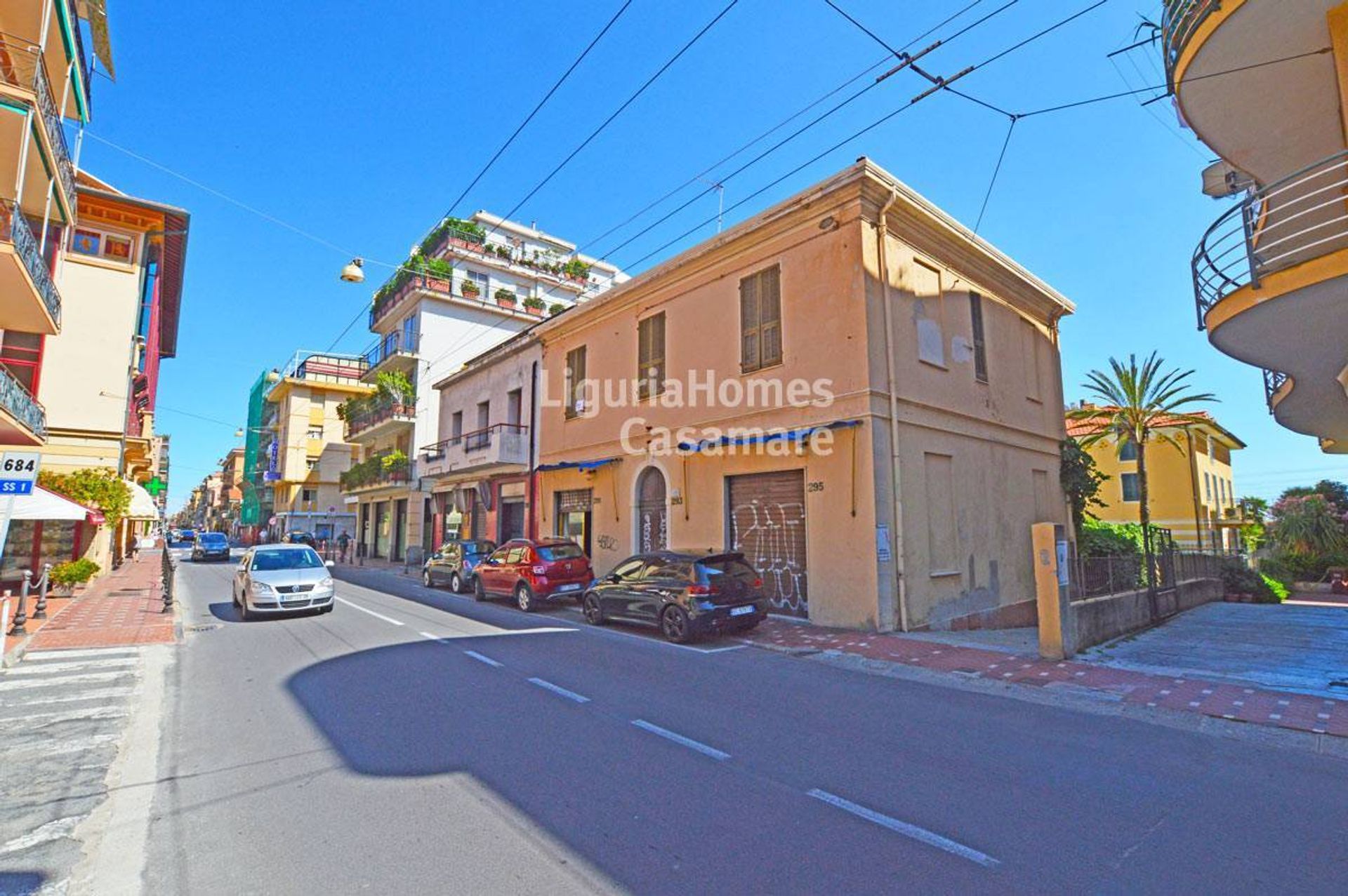 House in Bordighera, Liguria 10931156