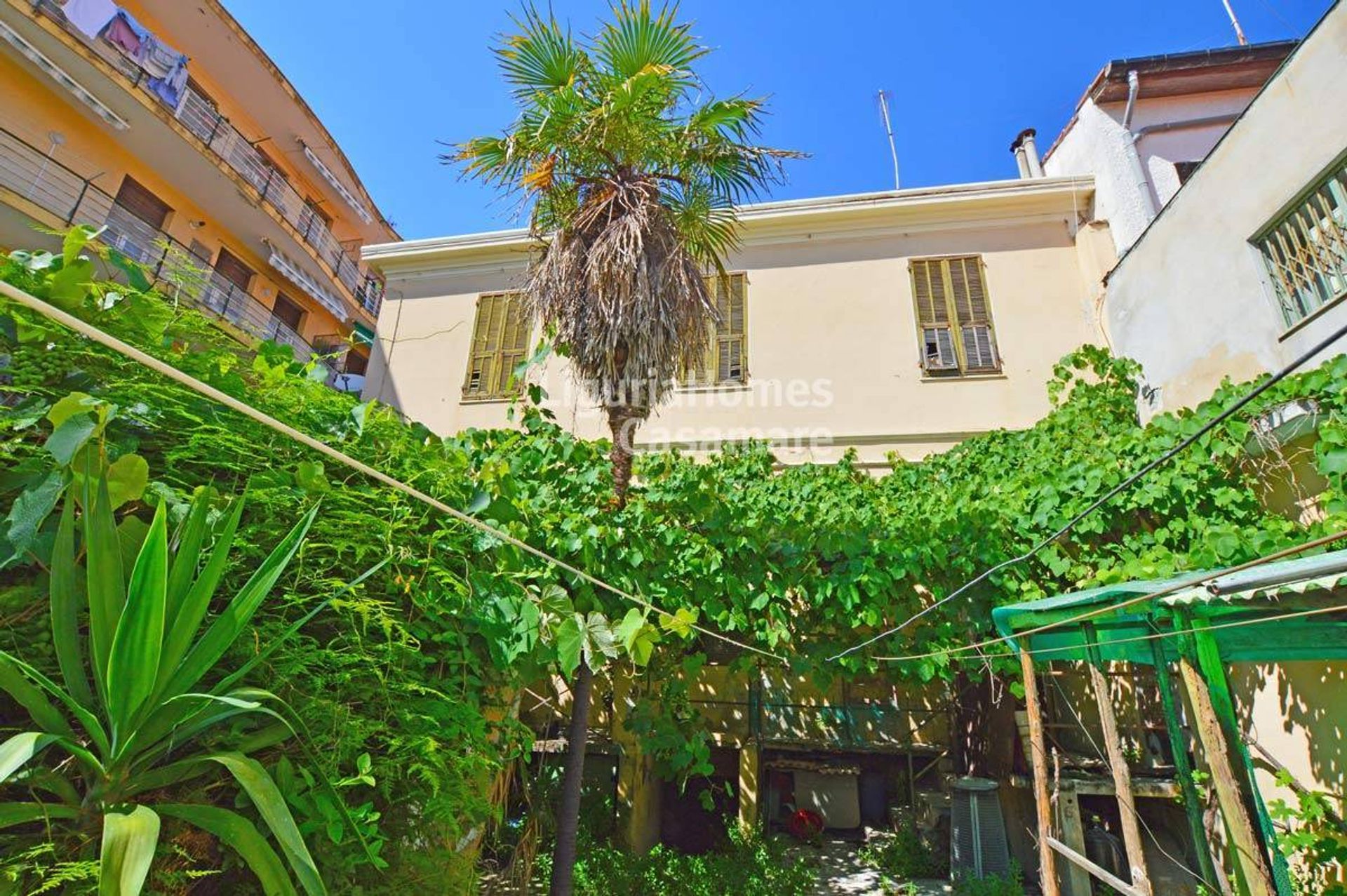 House in Bordighera, Liguria 10931156