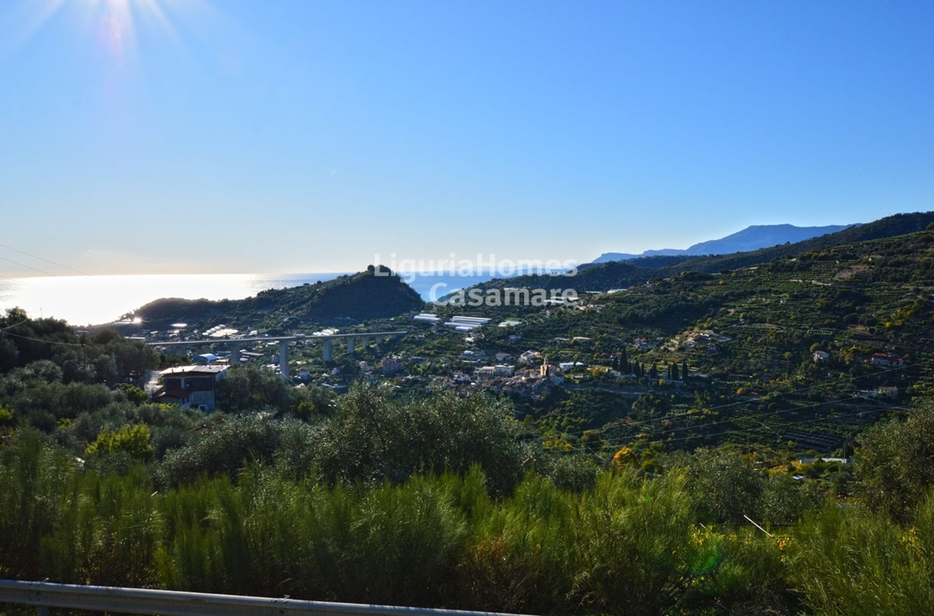 loger dans Bordighera, Ligurie 10931162