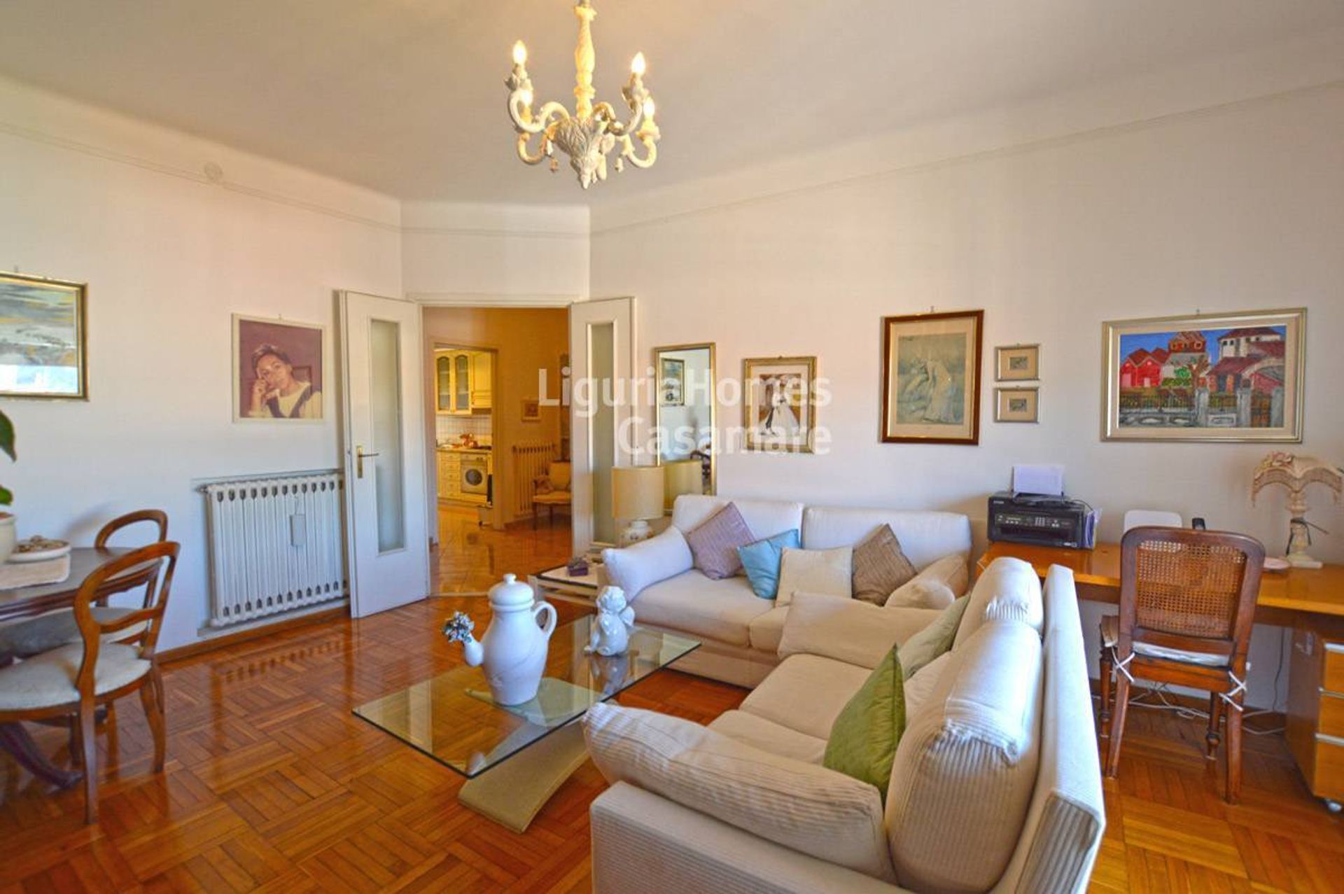 Condominium in Bordighera, Liguria 10931178