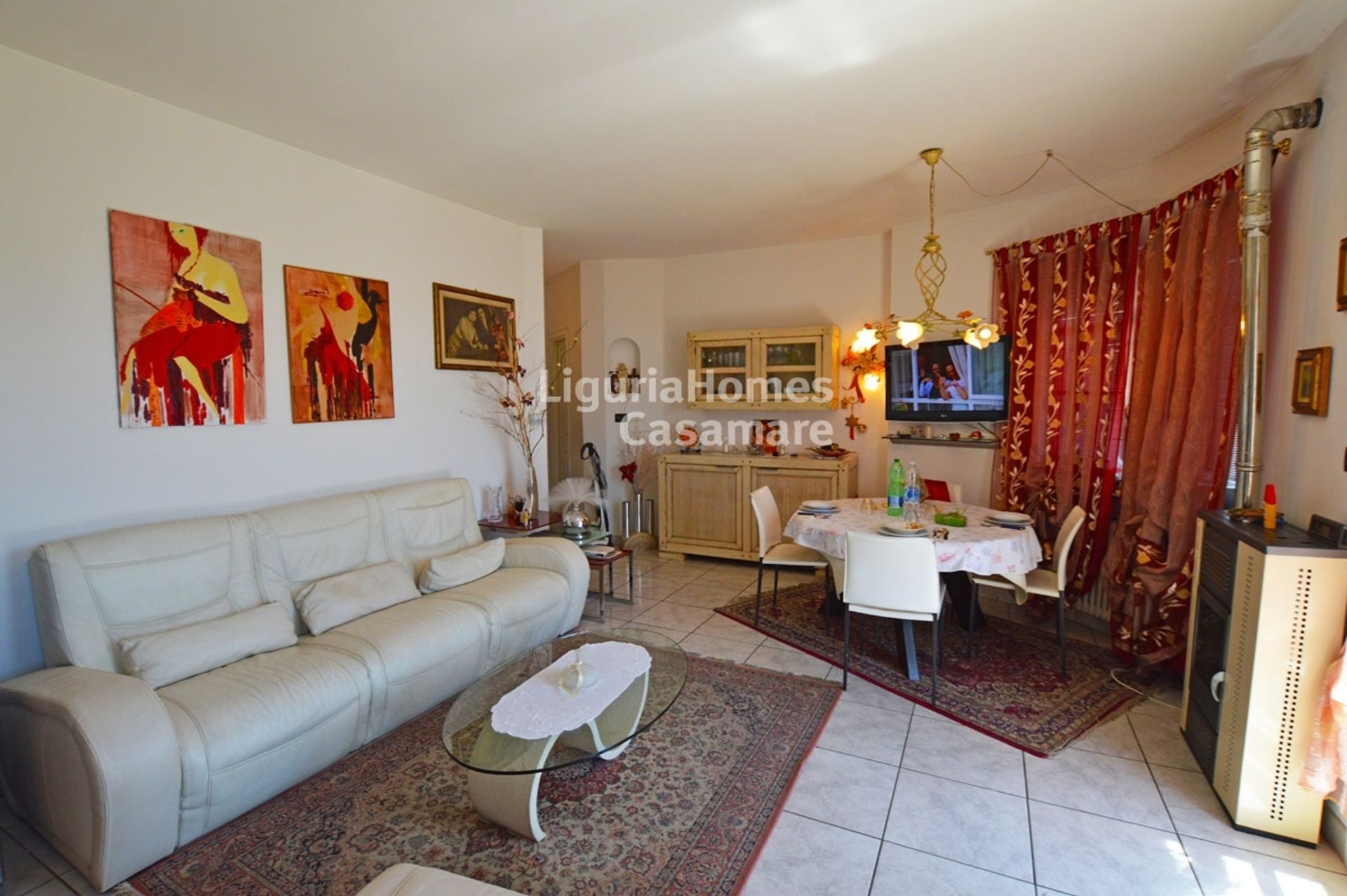 Condominium in Perinaldo, Liguria 10931181