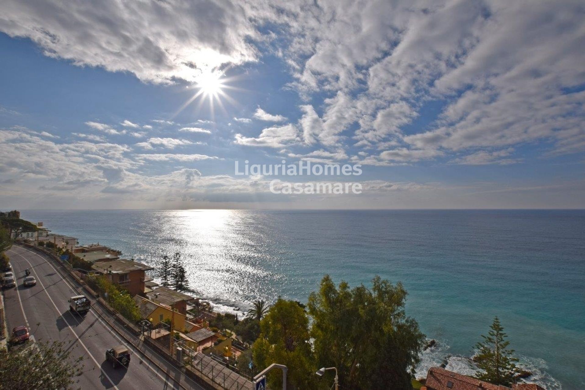 Kondominium di Ospedaletti, Liguria 10931185