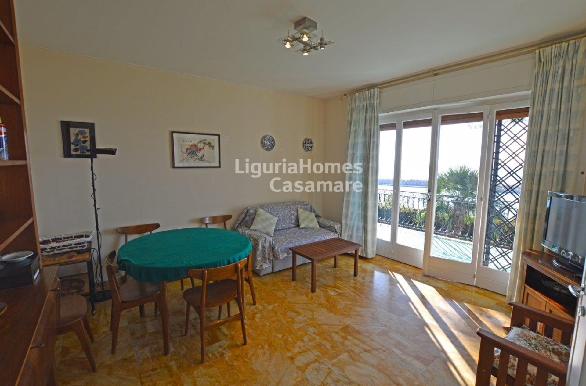 Condominio nel Ospedaletti, Liguria 10931189