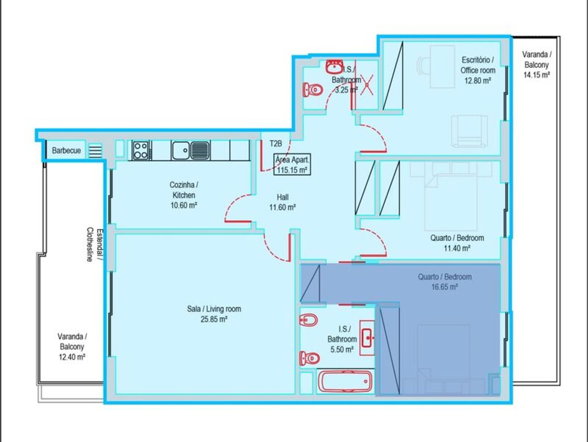 Condominium in Portimão, Faro 10931203