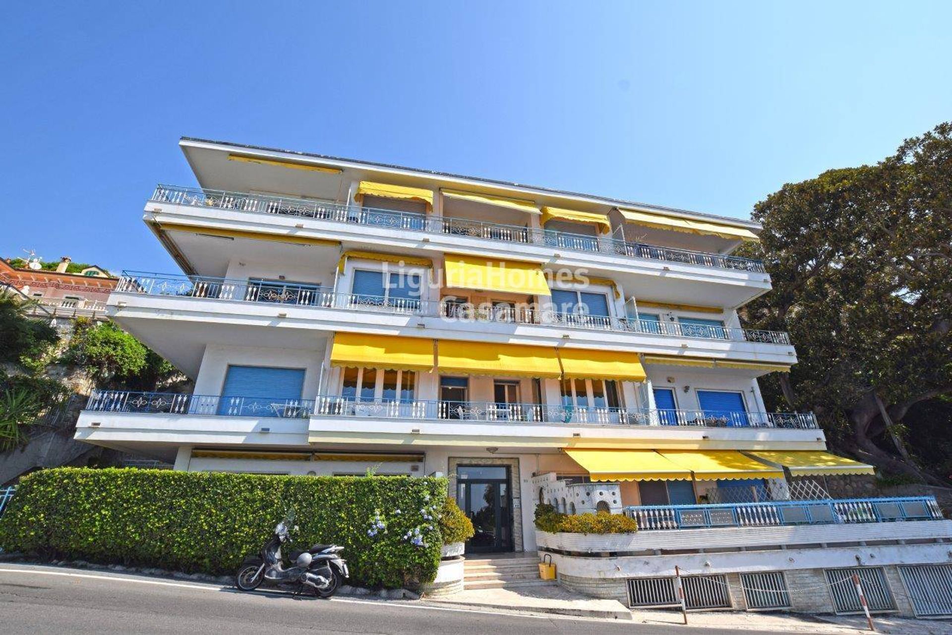 Condominio nel Ospedaletti, Liguria 10931210