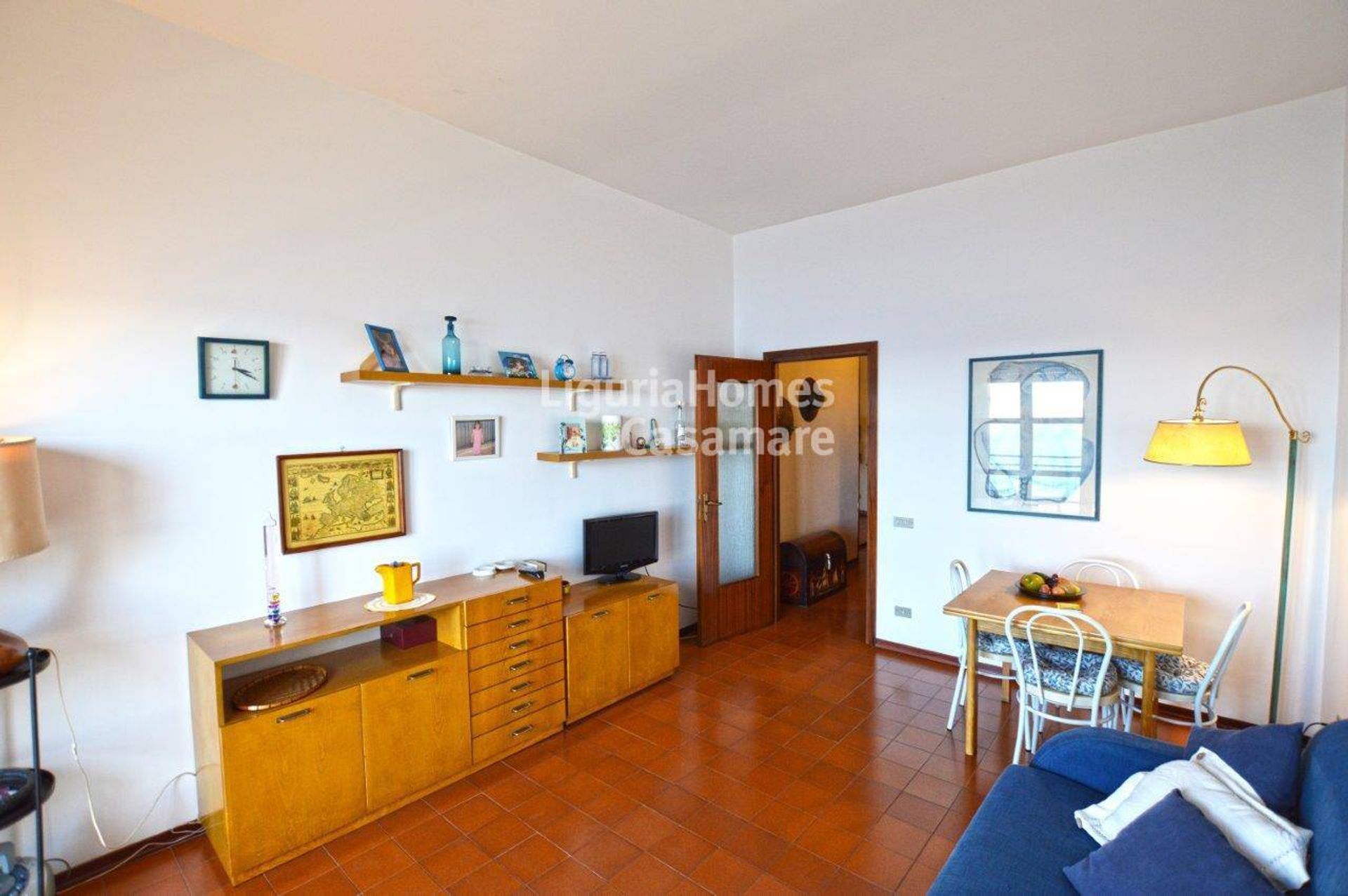 Condominium dans Ospedaletti, Ligurie 10931233