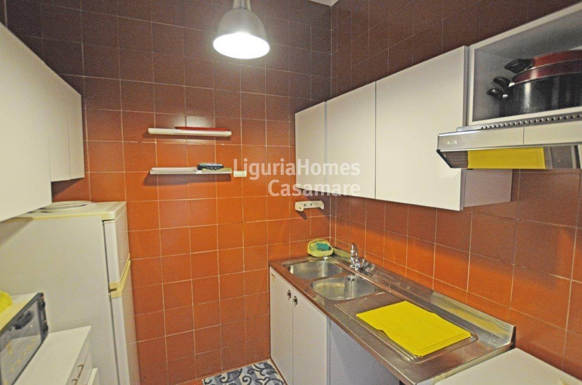 Condominio nel Ospedaletti, Liguria 10931233