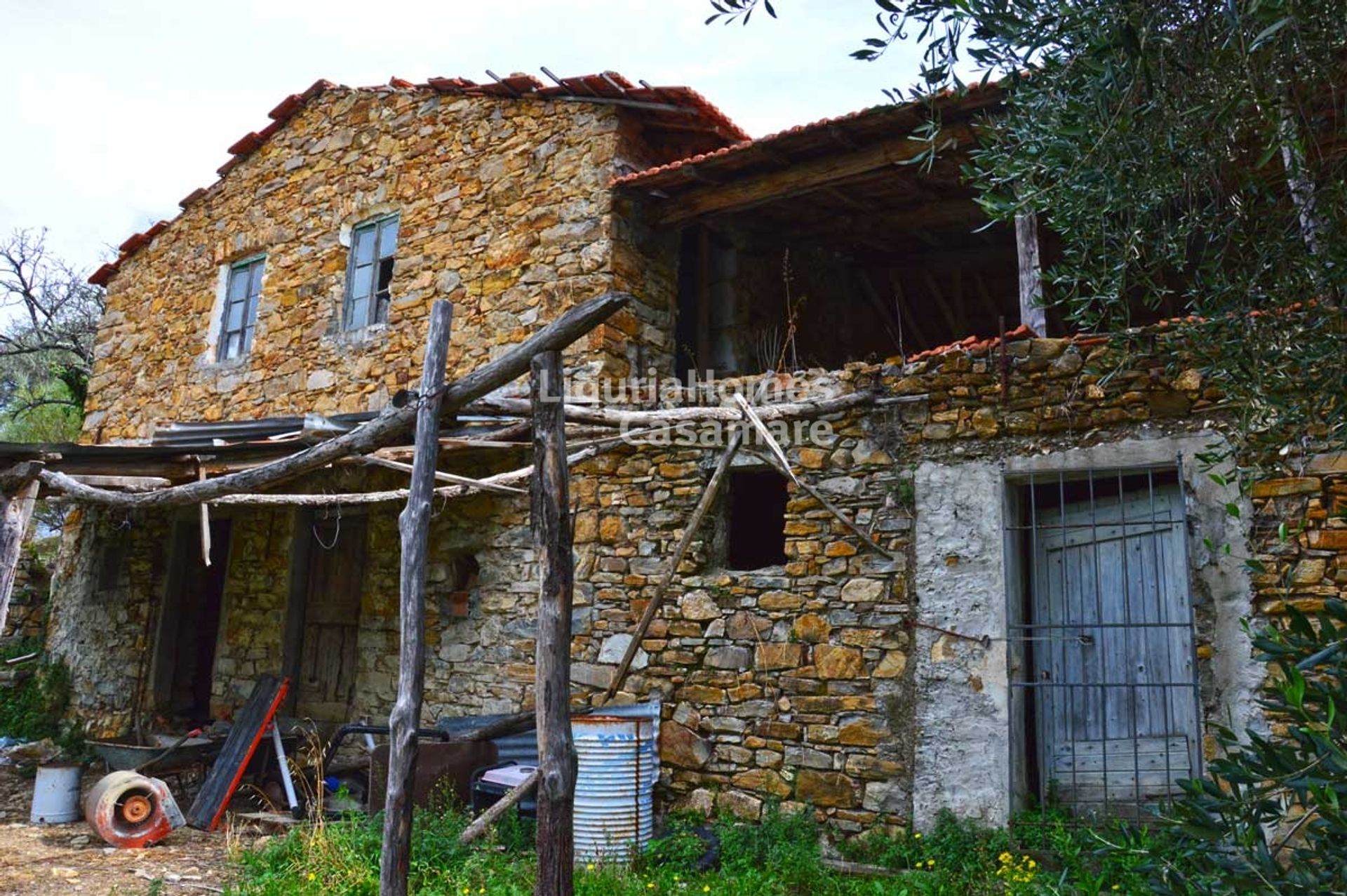 σπίτι σε Vallebona, Liguria 10931257