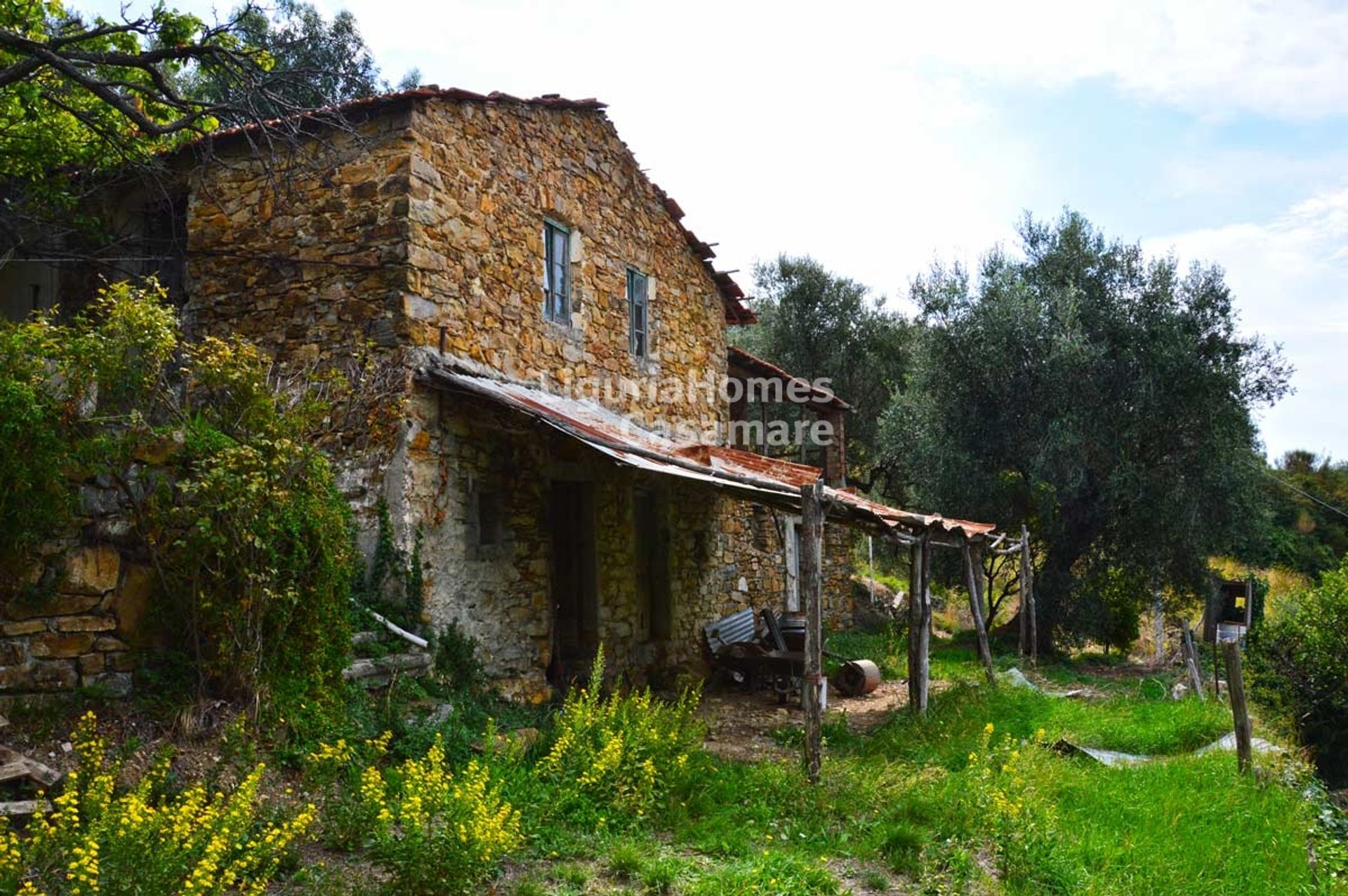 casa en Vallebona, Liguria 10931257