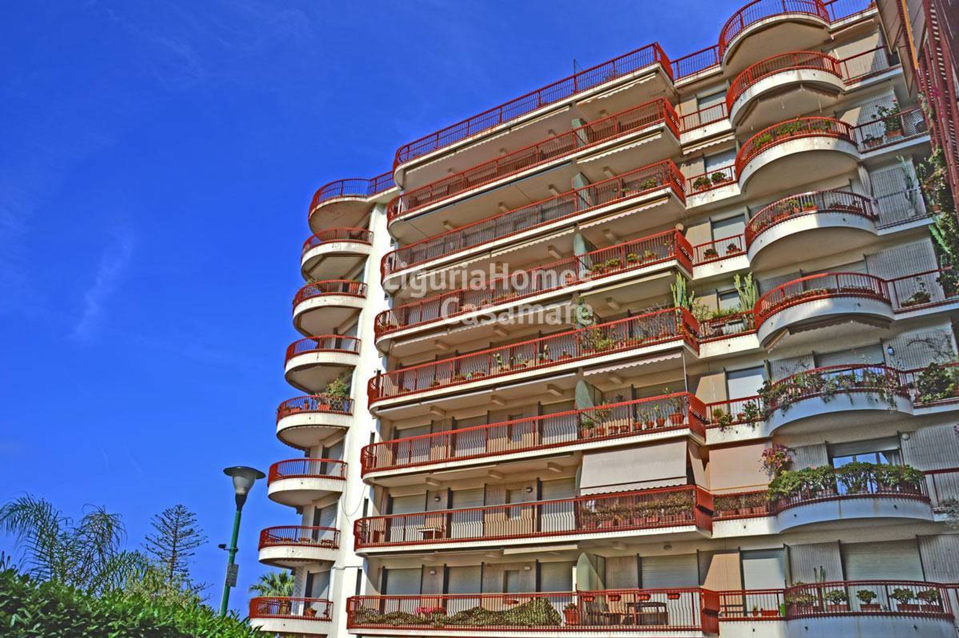 Kondominium dalam Bordighera, Liguria 10931265