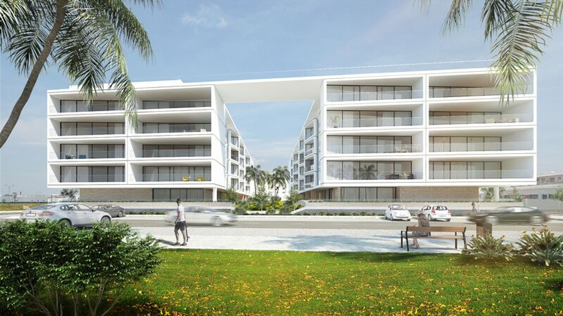 Condominio nel Olhão, Faro District 10931272