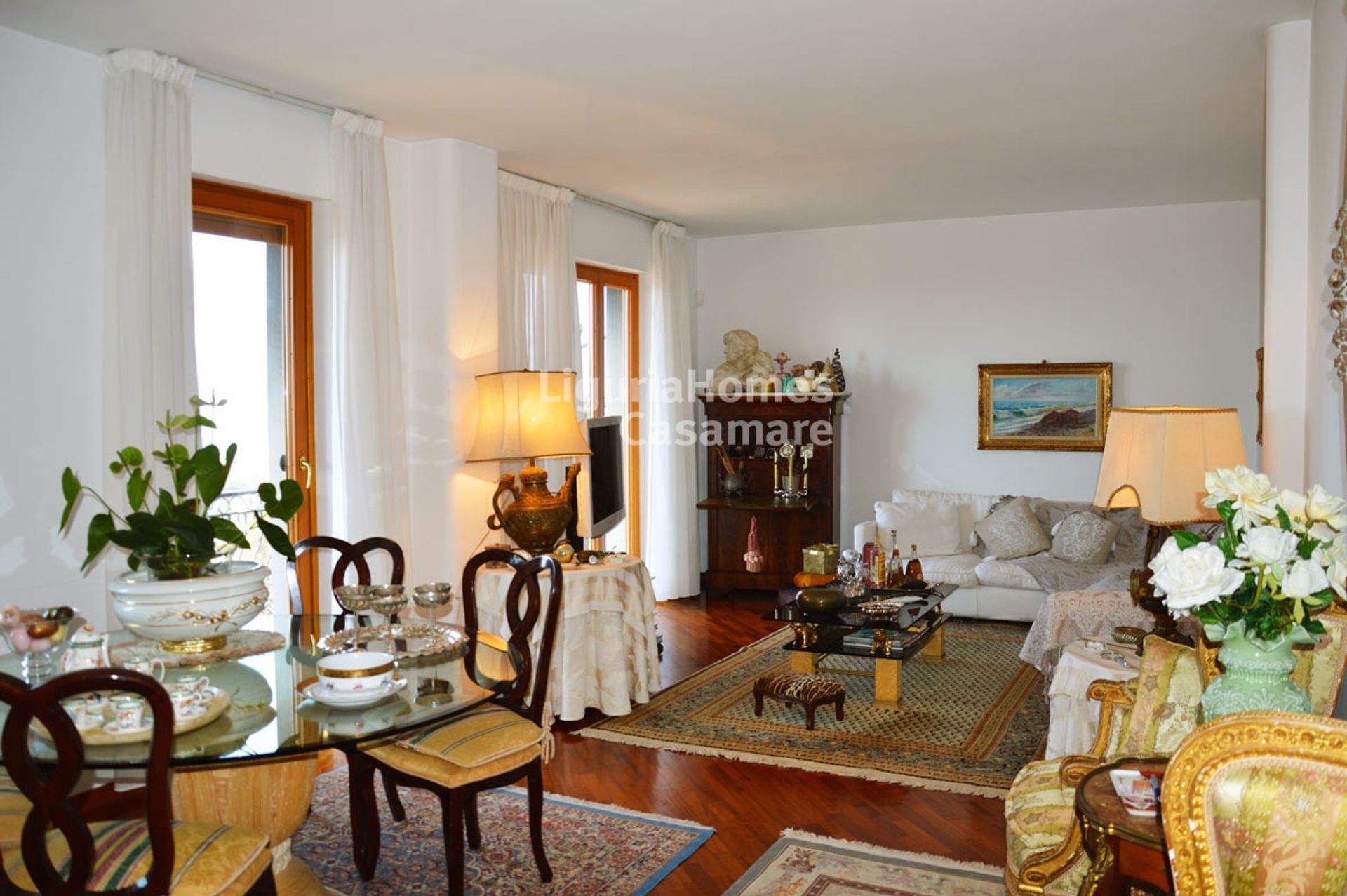 Condominio en Bordighera, Liguria 10931274