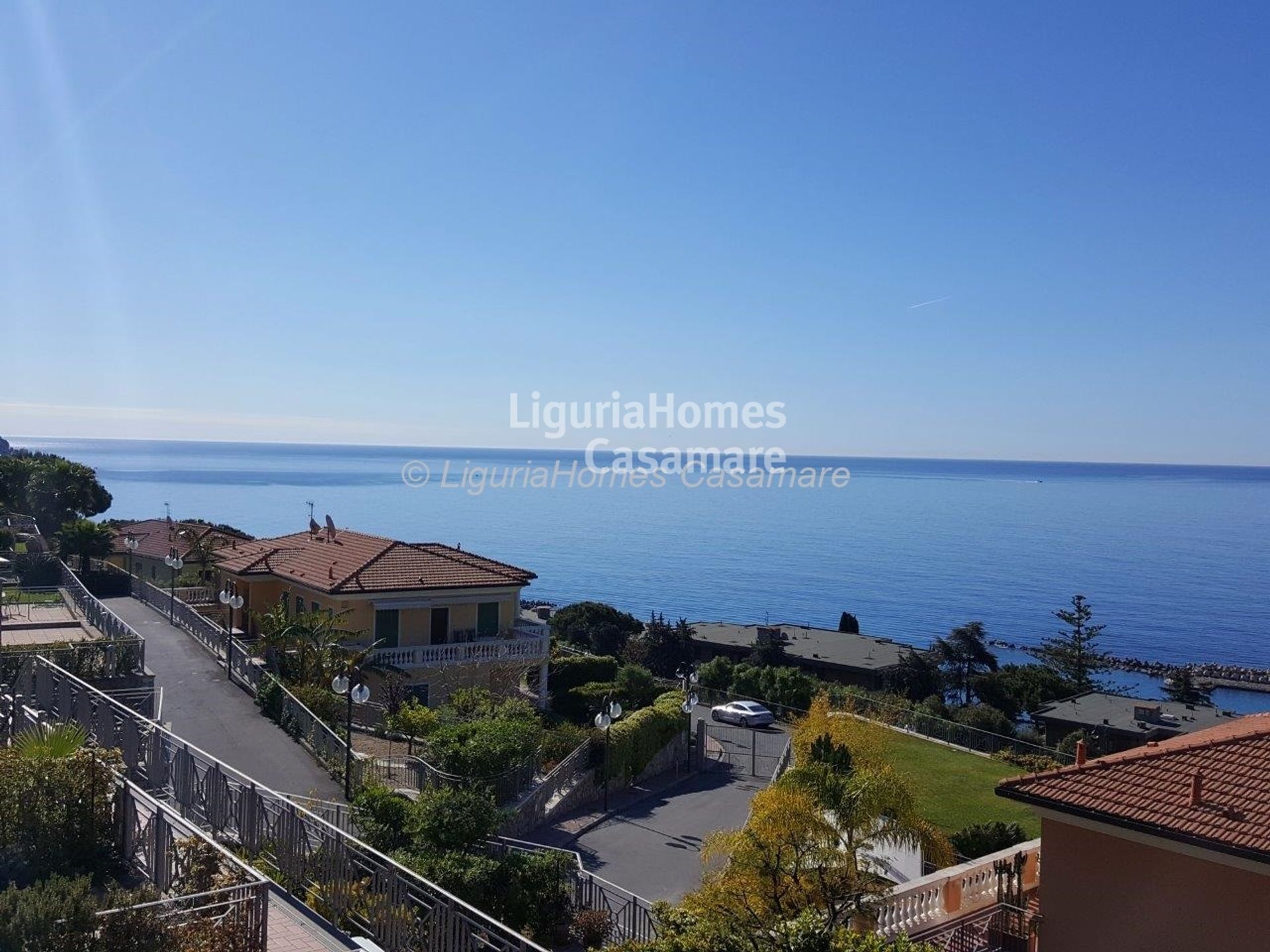 Condominio nel Ospedaletti, Liguria 10931278