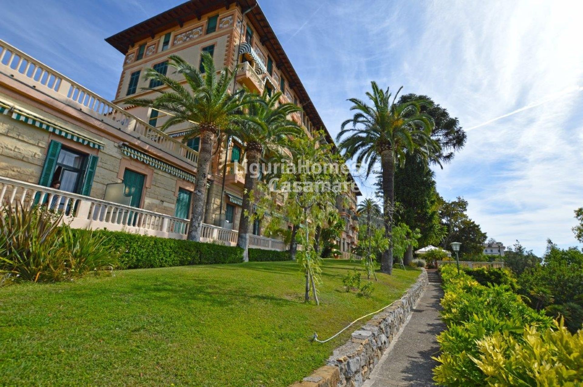 Condominio nel Ospedaletti, Liguria 10931295