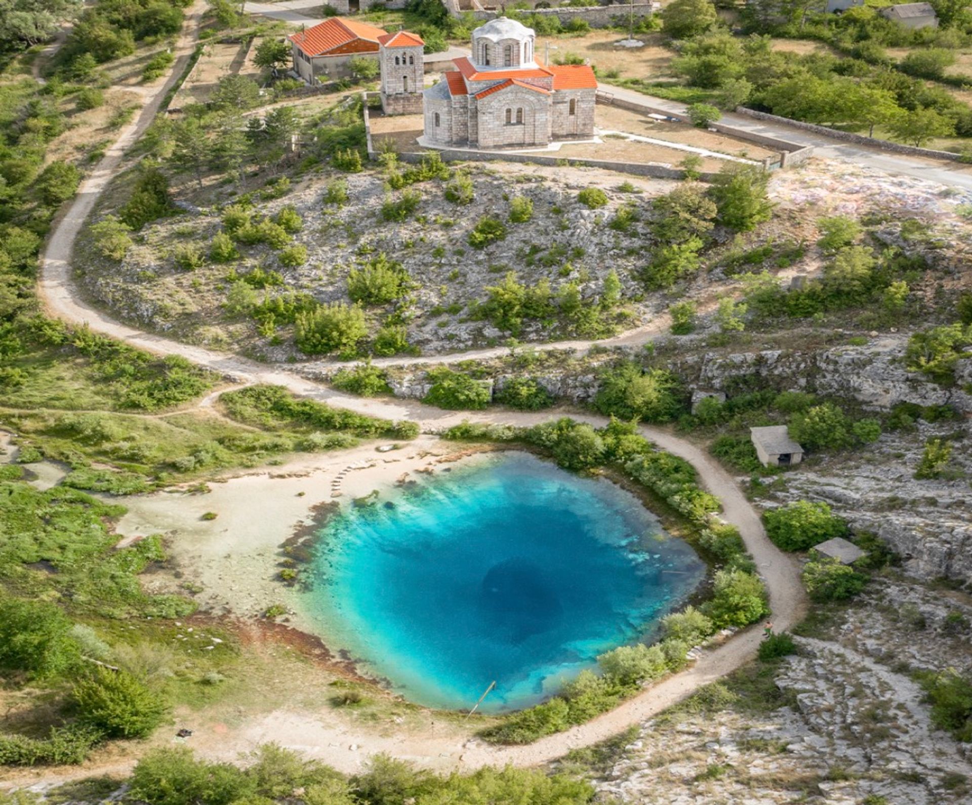 집 에 Kaštel Lukšić, Split-Dalmatia County 10931299