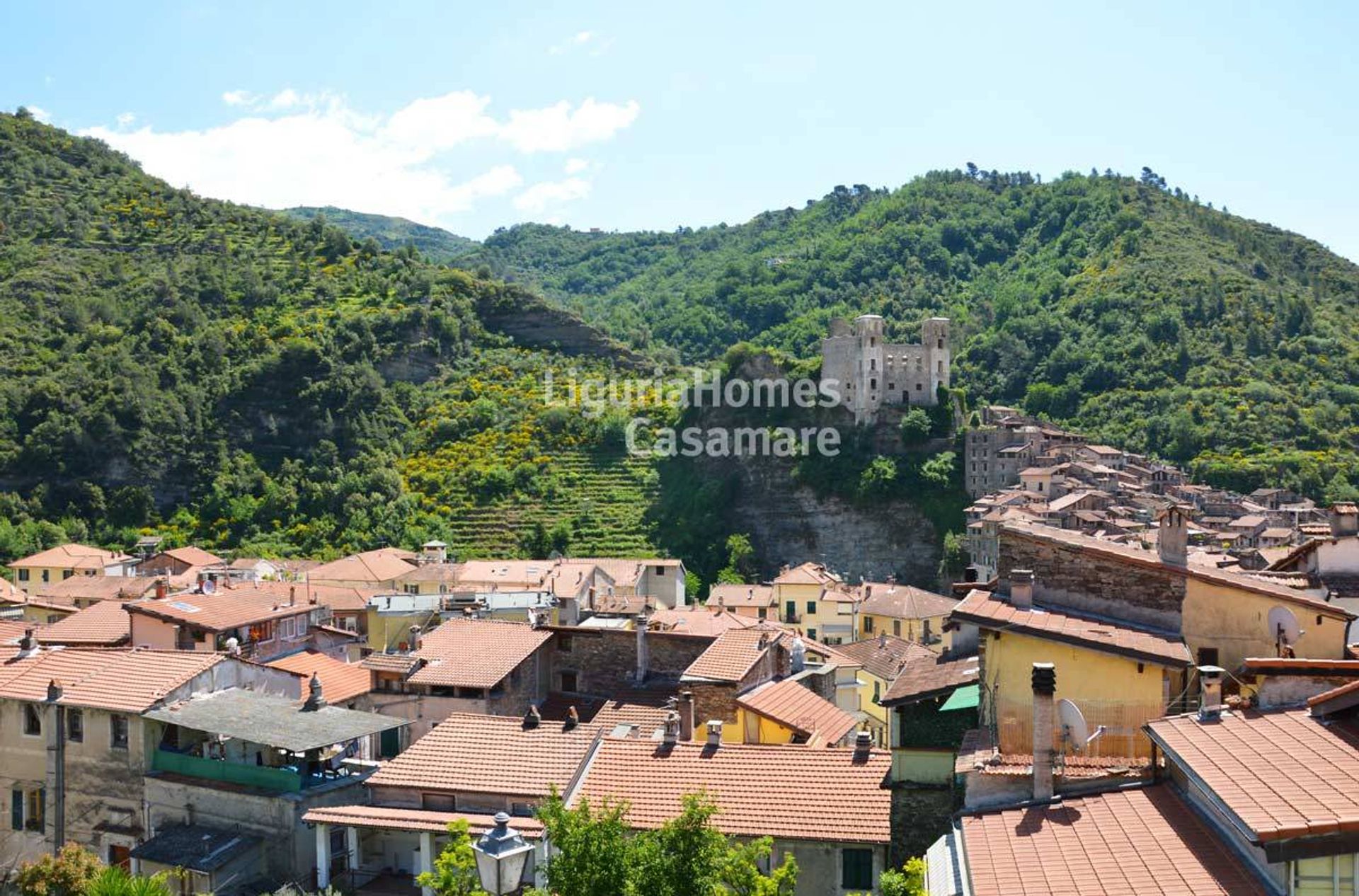 Eigentumswohnung im , Liguria 10931302