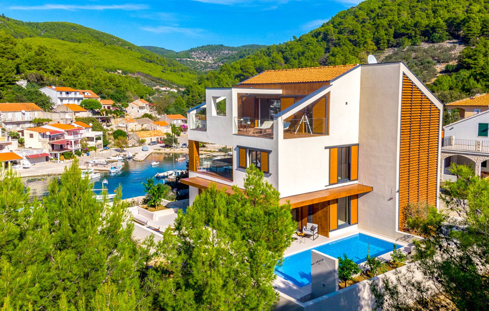 Hus i , Dubrovnik-Neretva County 10931306