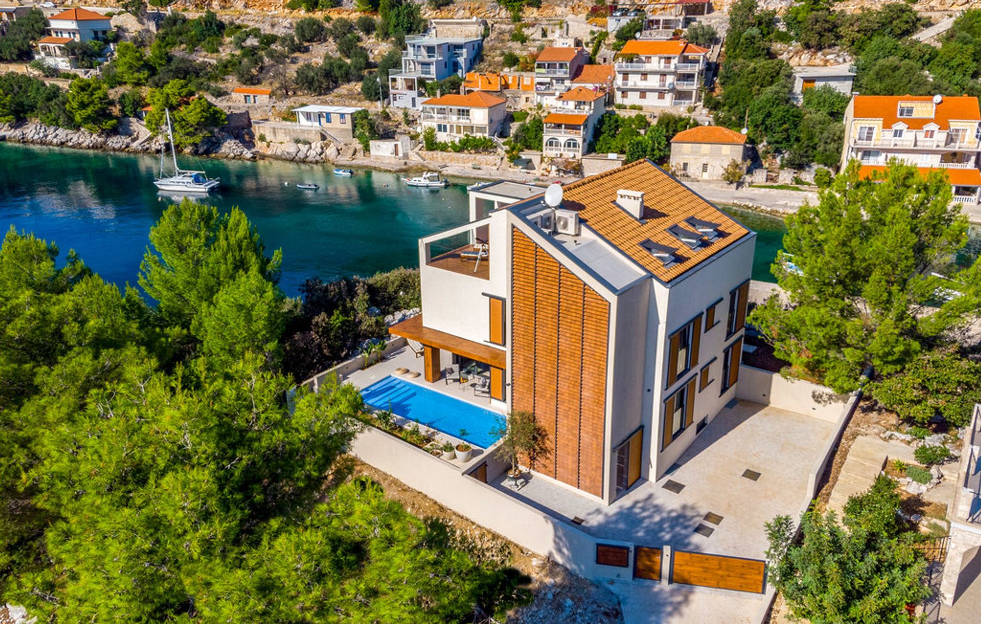 Hus i , Dubrovnik-Neretva County 10931306