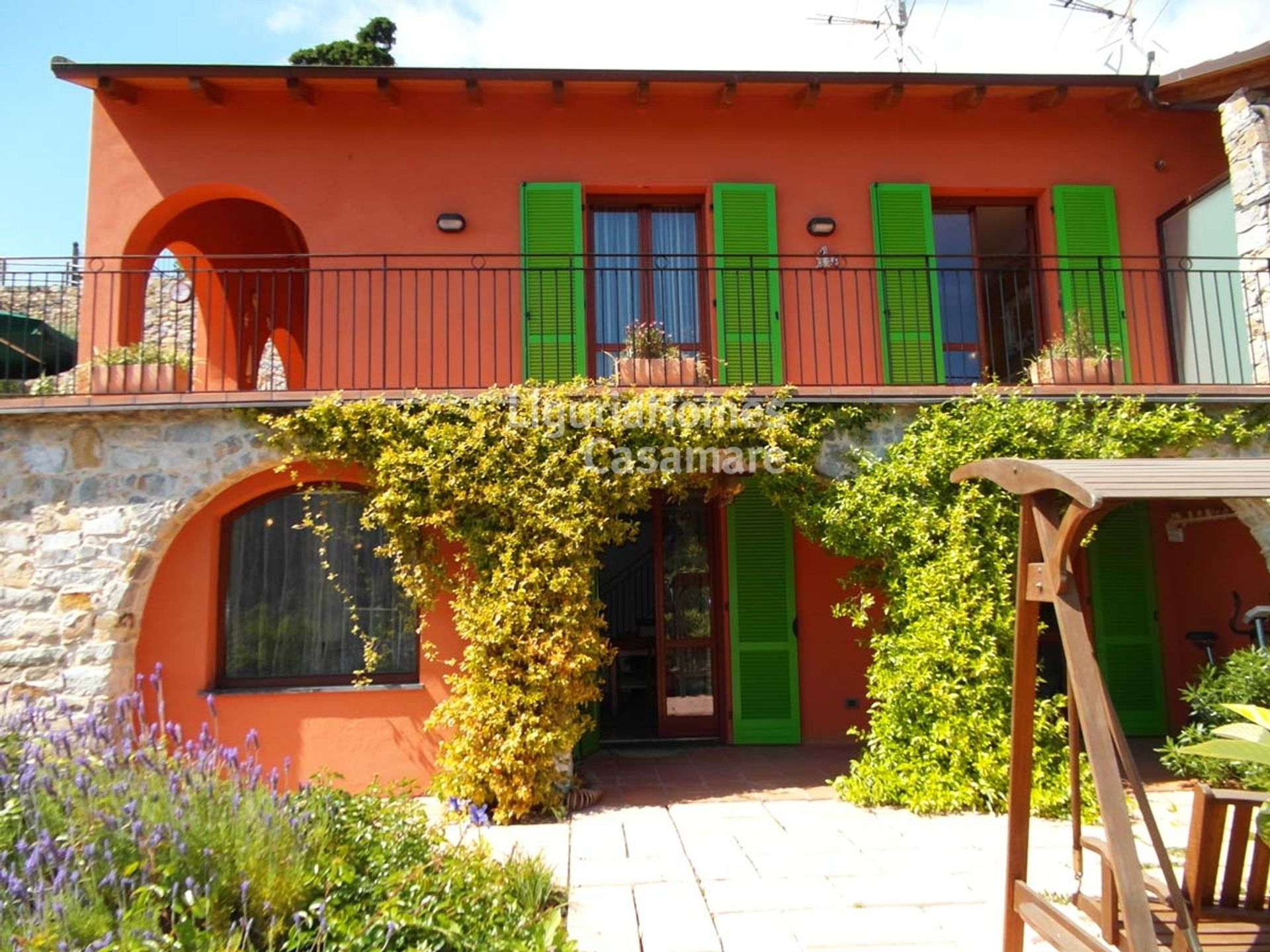 Huis in Seborga, Ligurië 10931308