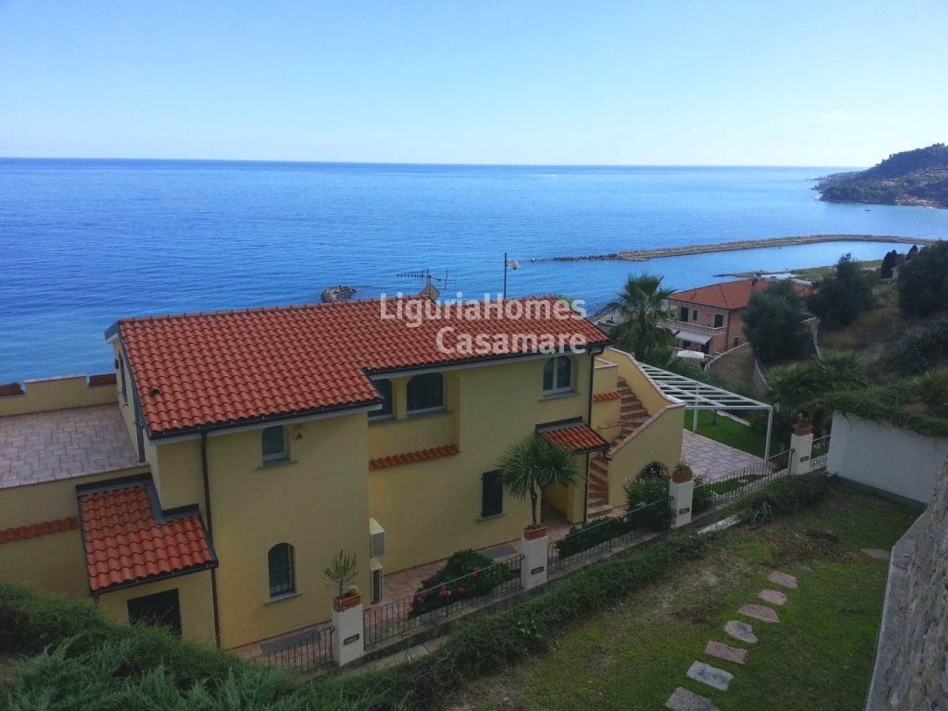 casa no Ospedaletti, Liguria 10931314