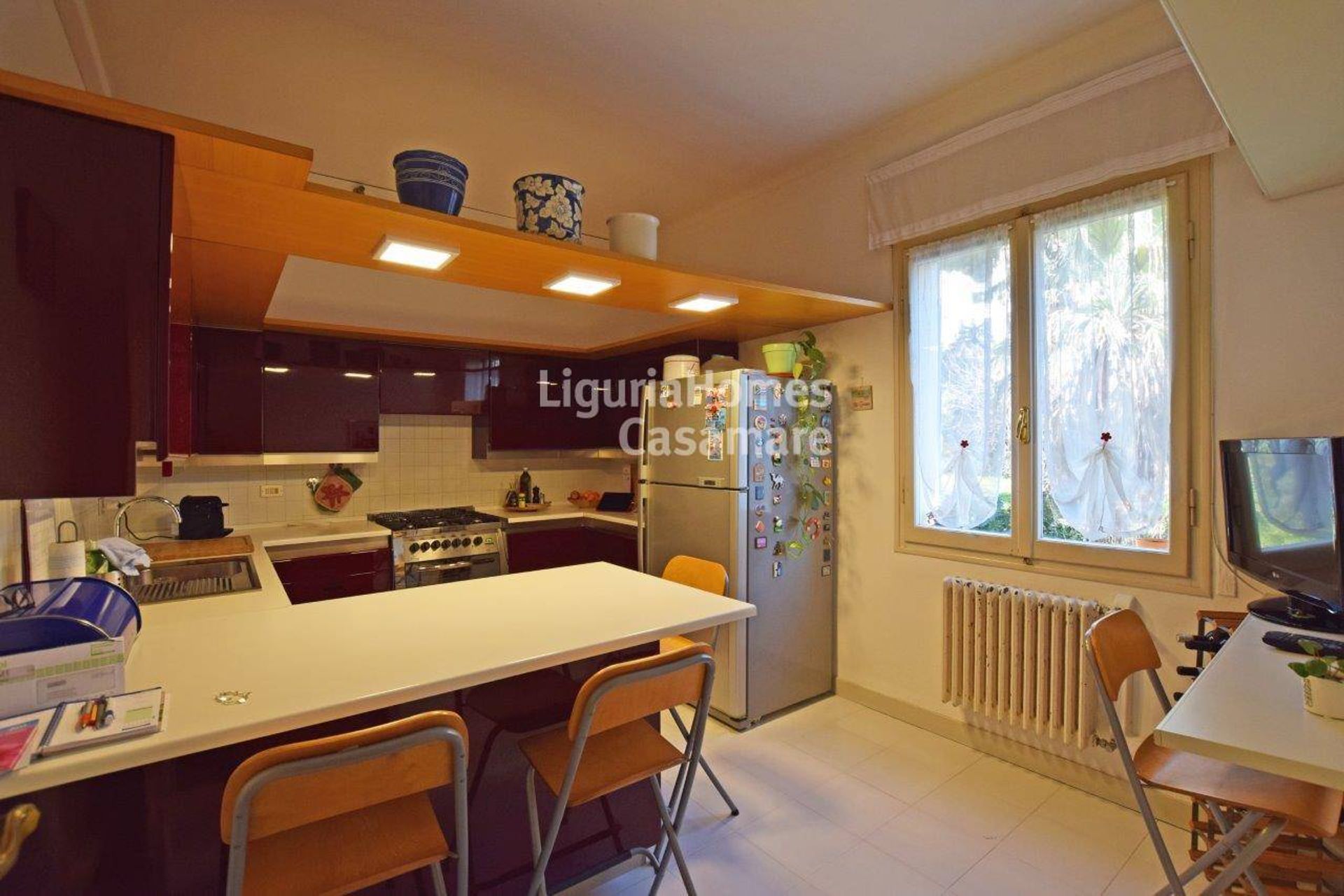 Ejerlejlighed i Ospedaletti, Ligurien 10931317