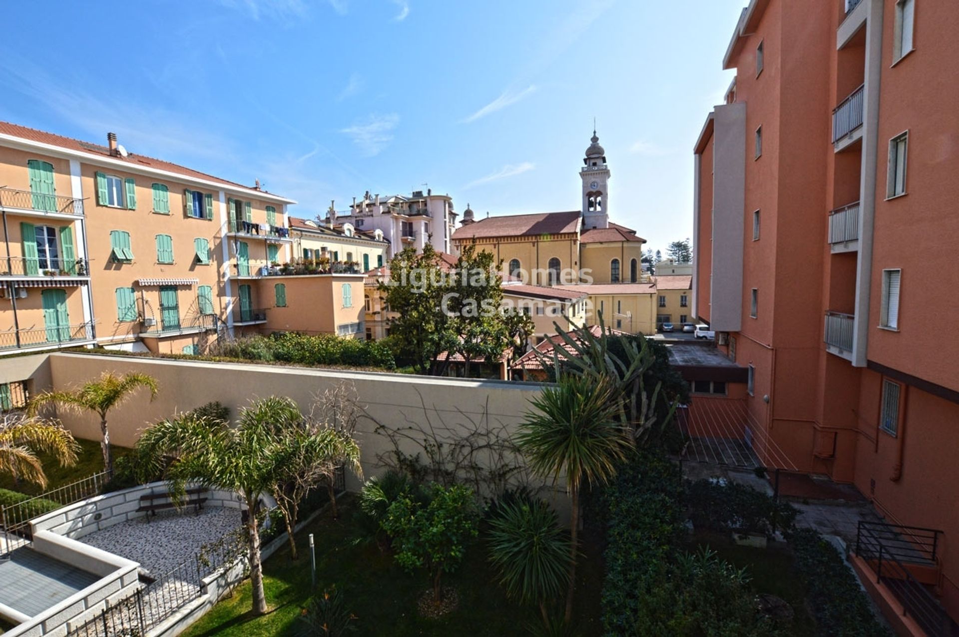 Eigentumswohnung im Bordighera, Ligurien 10931323