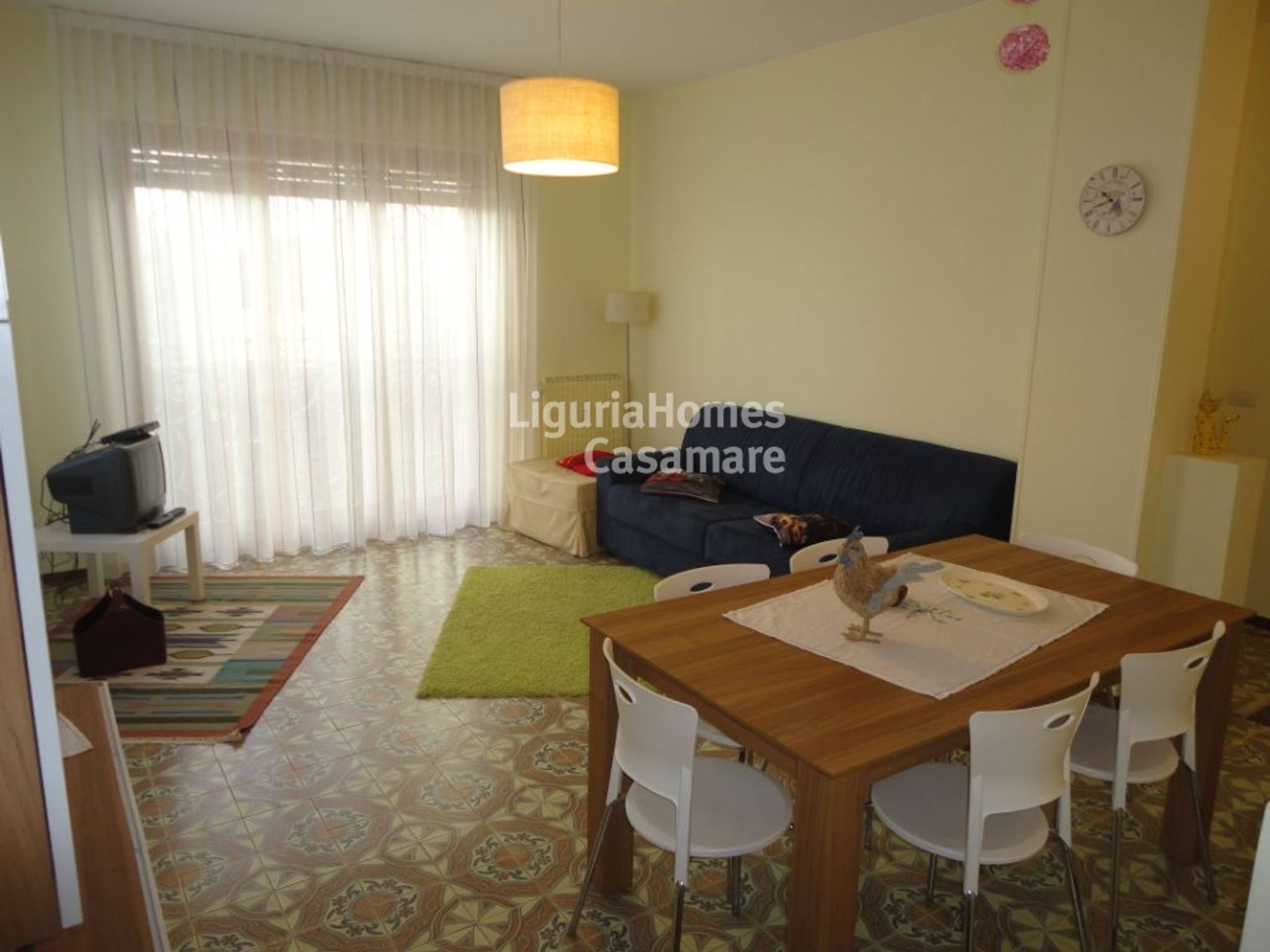 Condominium dans Ospedaletti, Liguria 10931337